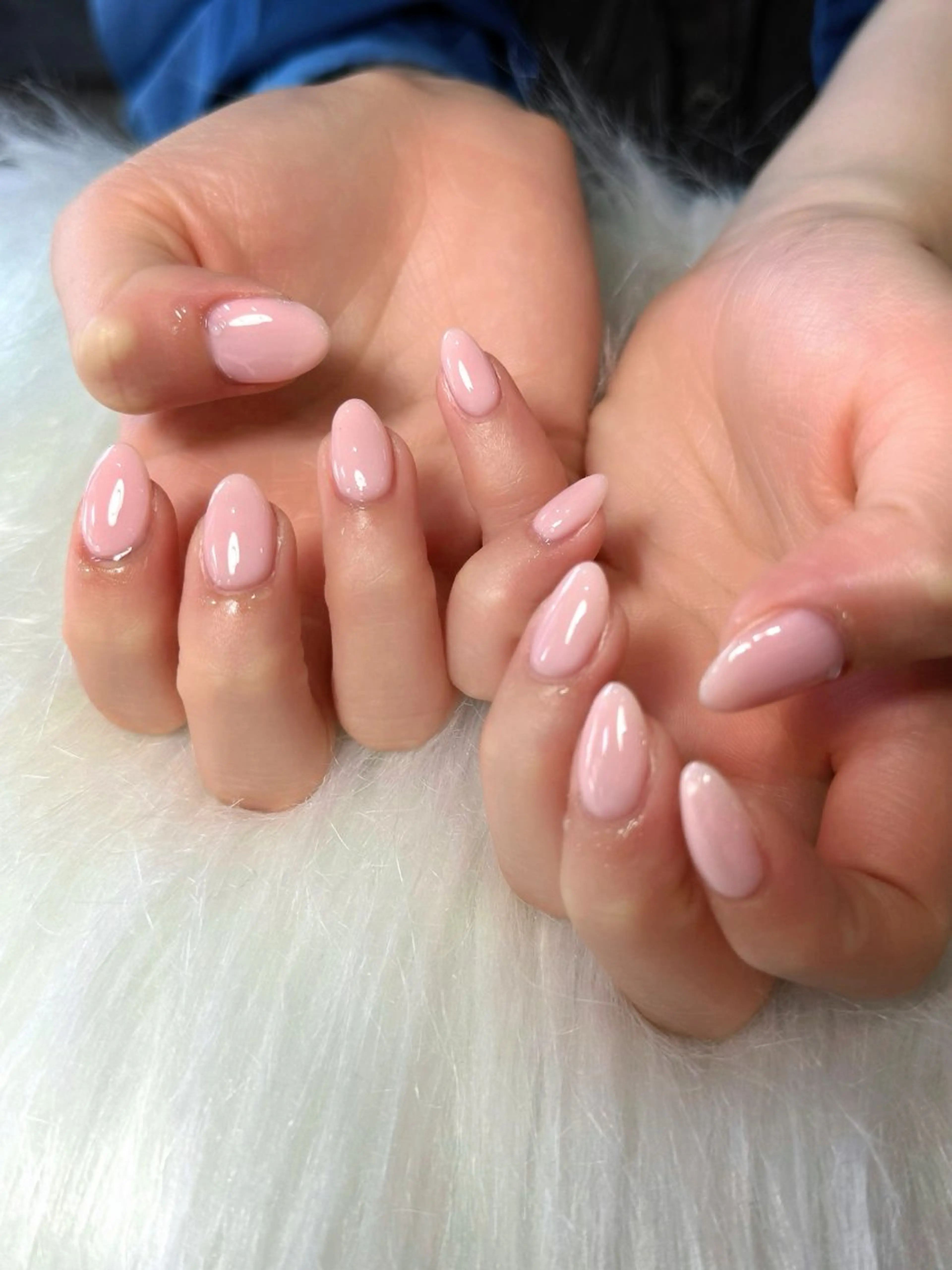 ネイル ハンドネイル LAVISH nanakaのネイルデザイン