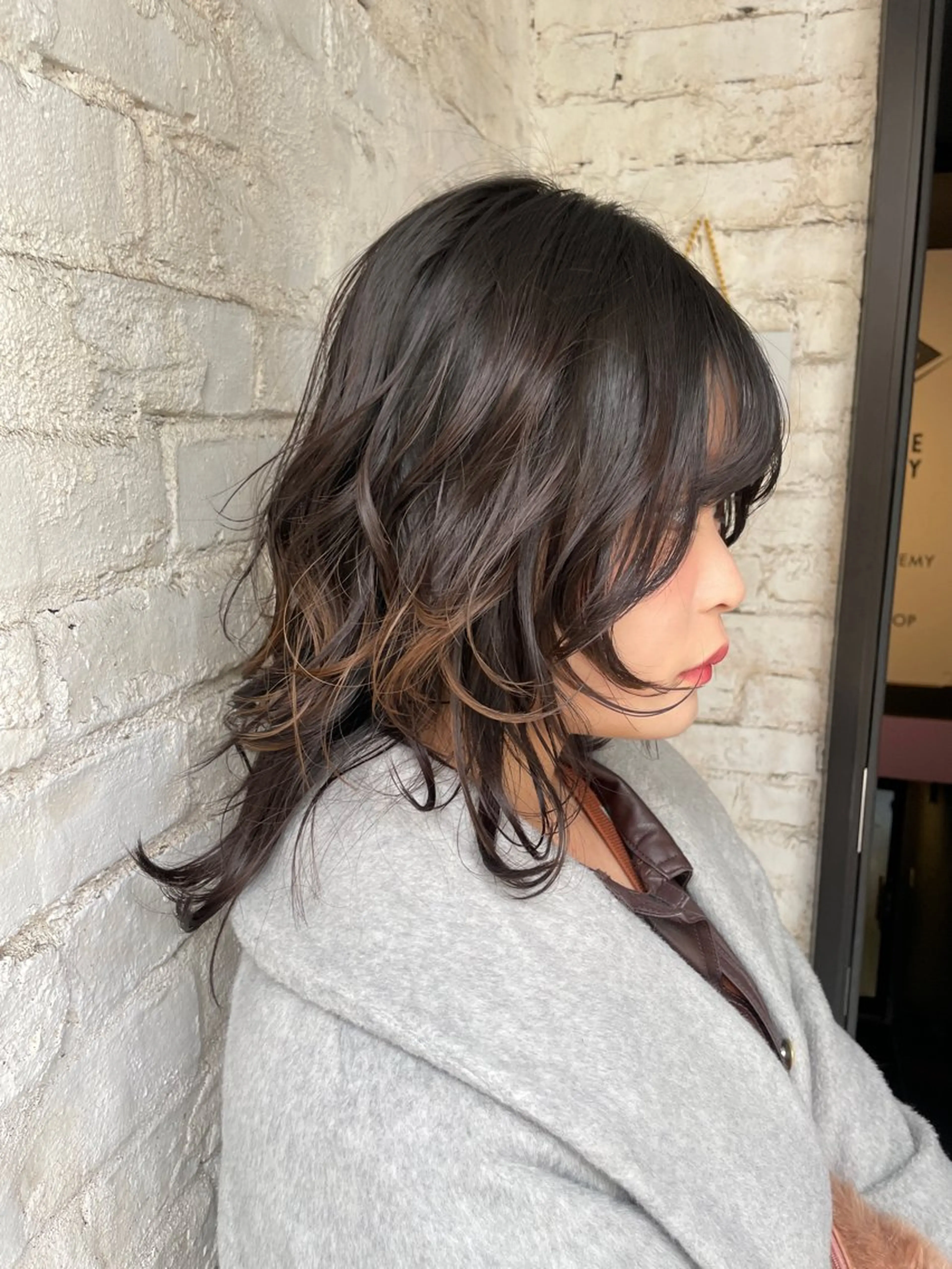 ミディアム ヘアアレンジ 🦖似合わせカット◎ ショート/izumiのヘアスタイル