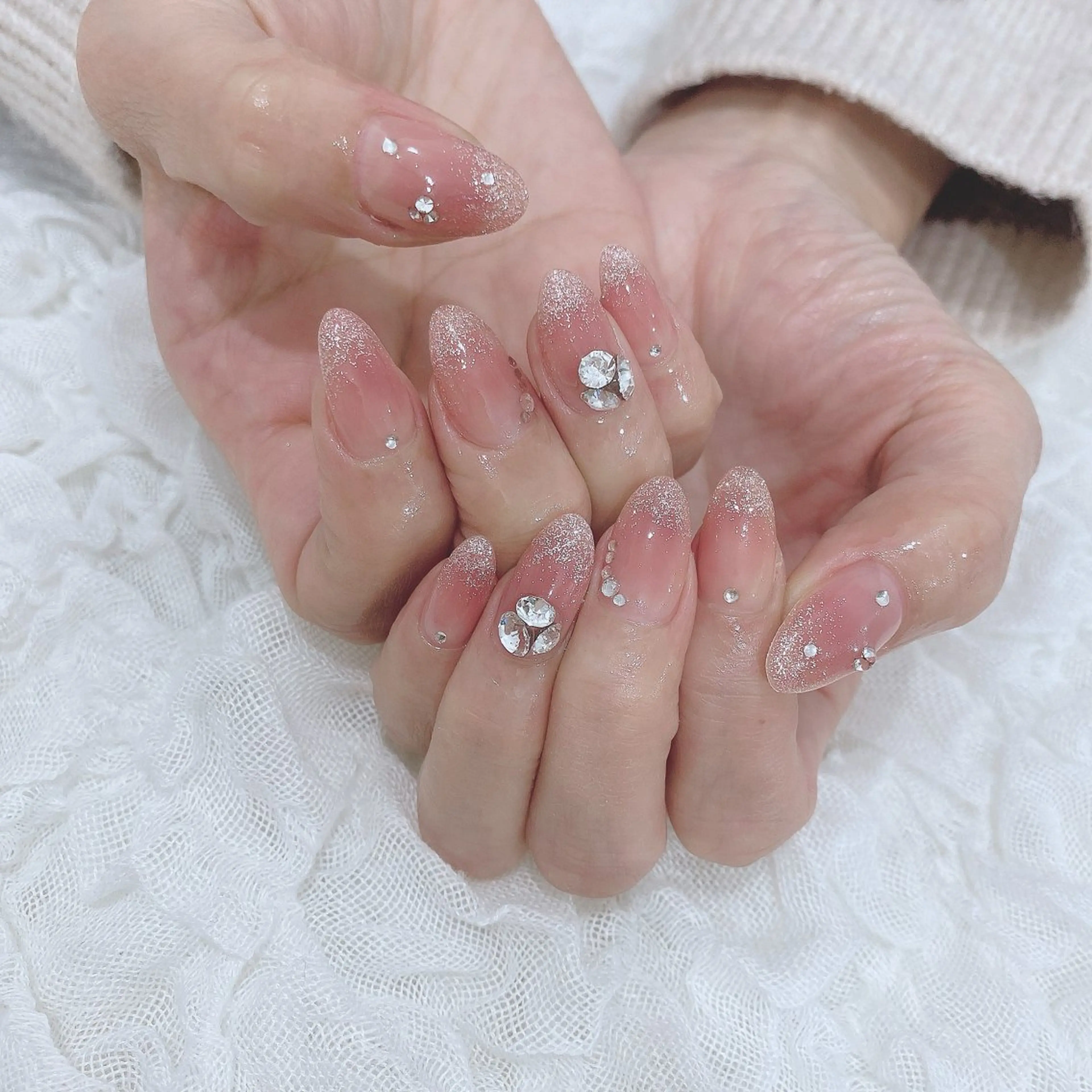 ネイル ハンドネイル SOL NAILのネイルデザイン