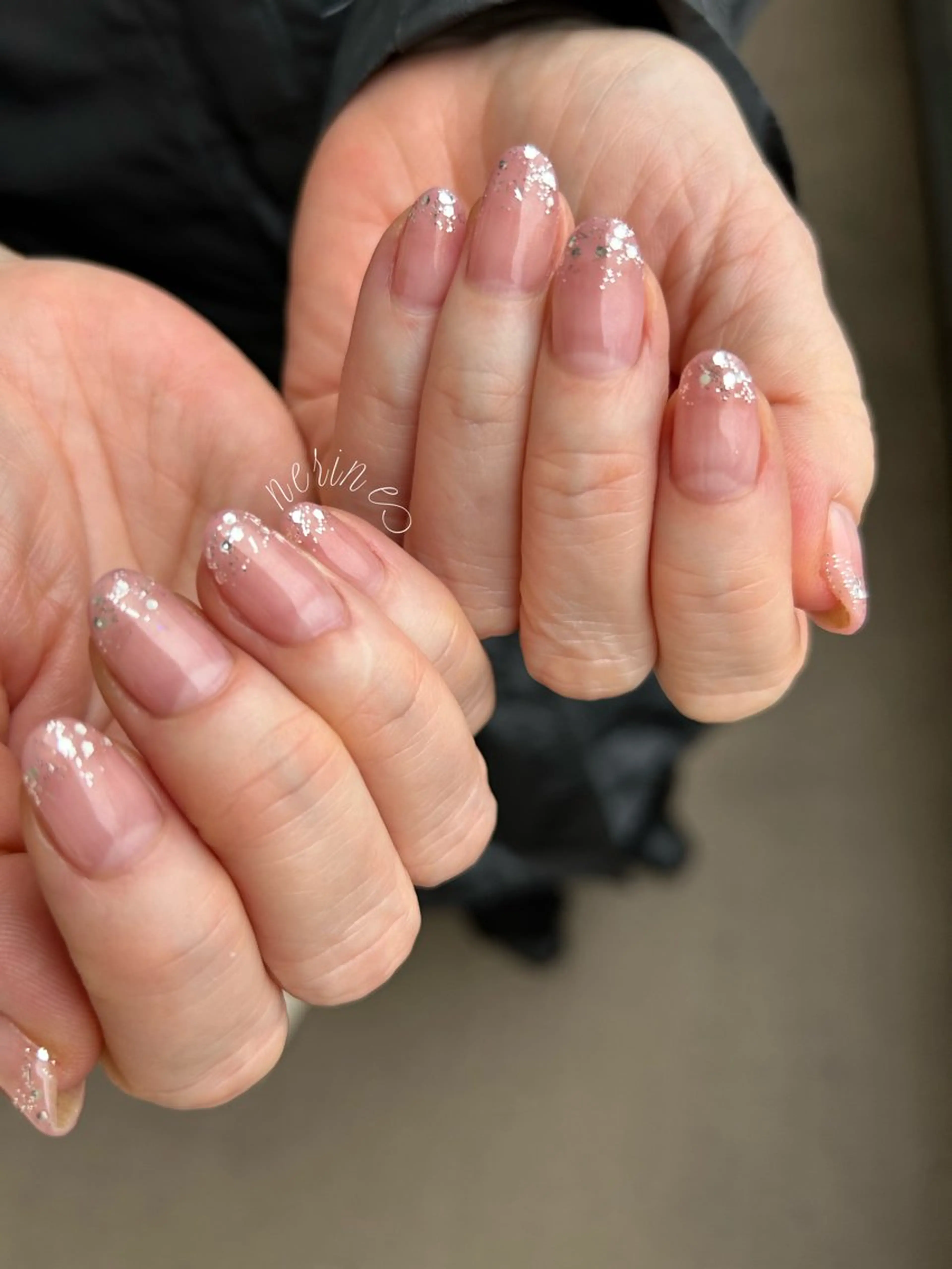 ネイル NAILST Naomiのネイルデザイン