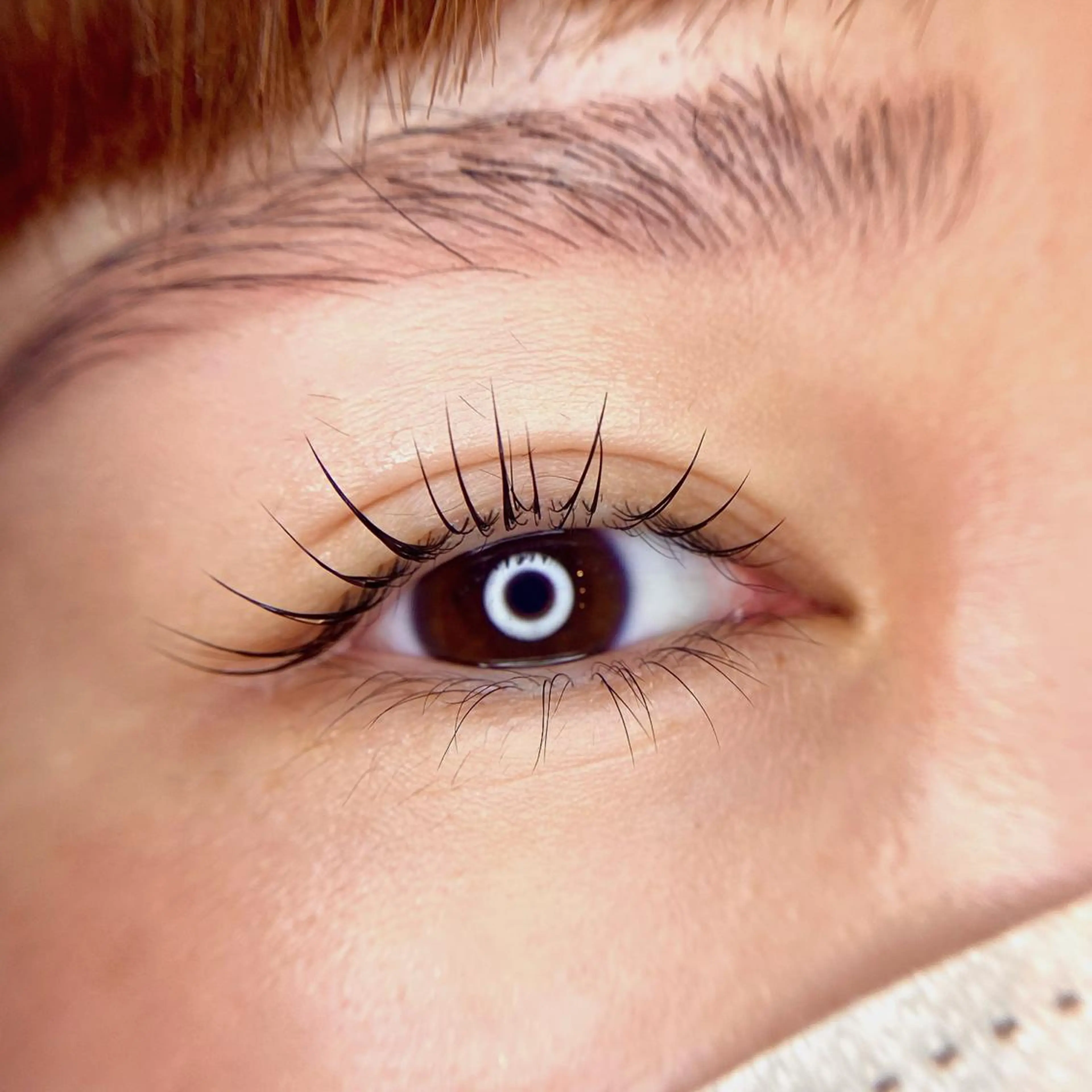 マツエク・マツパ Jouir西千葉 Yaritaのマツエク・マツパデザイン