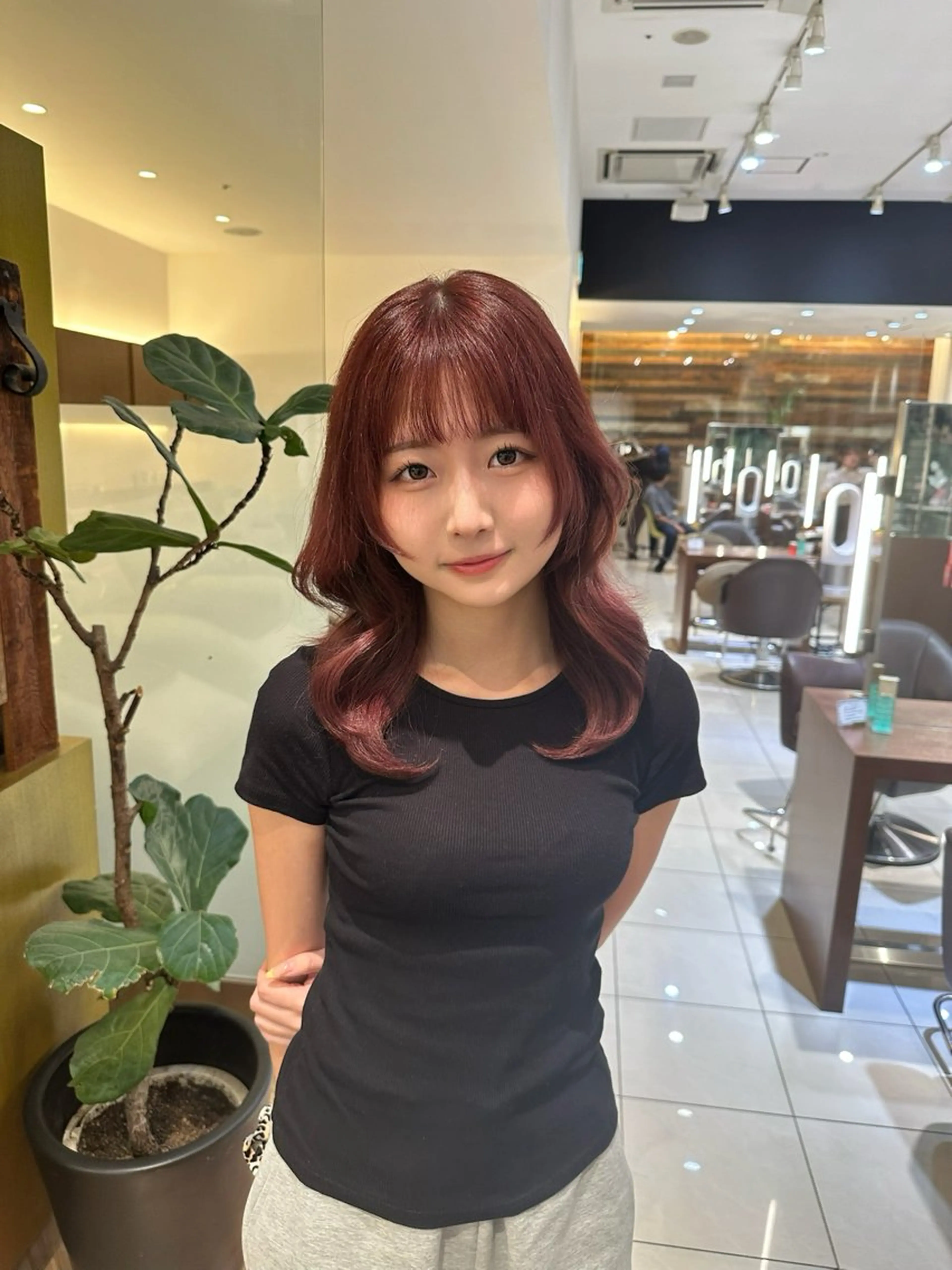 セミロング 佐藤 雄一郎のその他イメージ