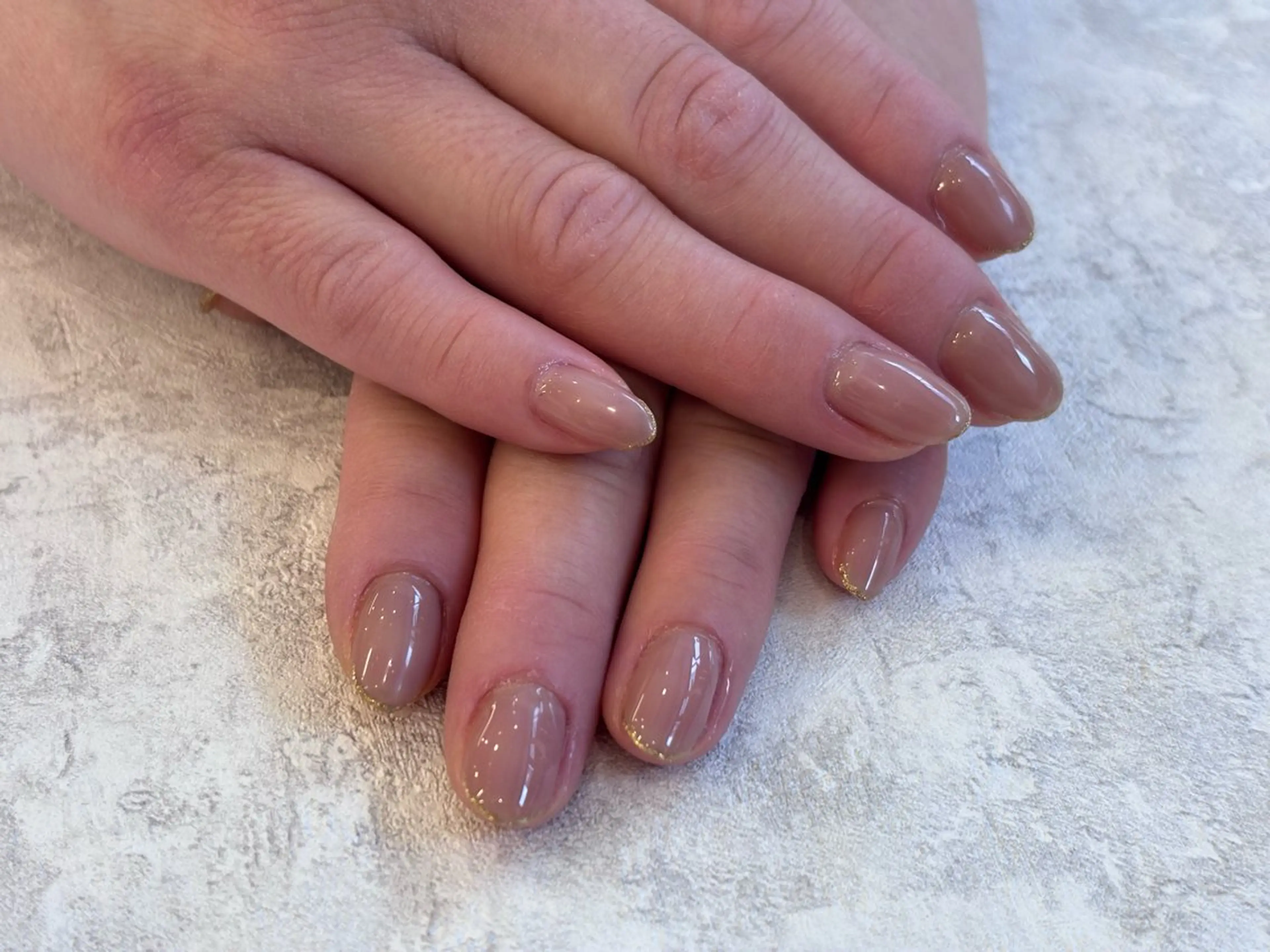 ネイル ハンドネイル 松本 花奈のネイルデザイン