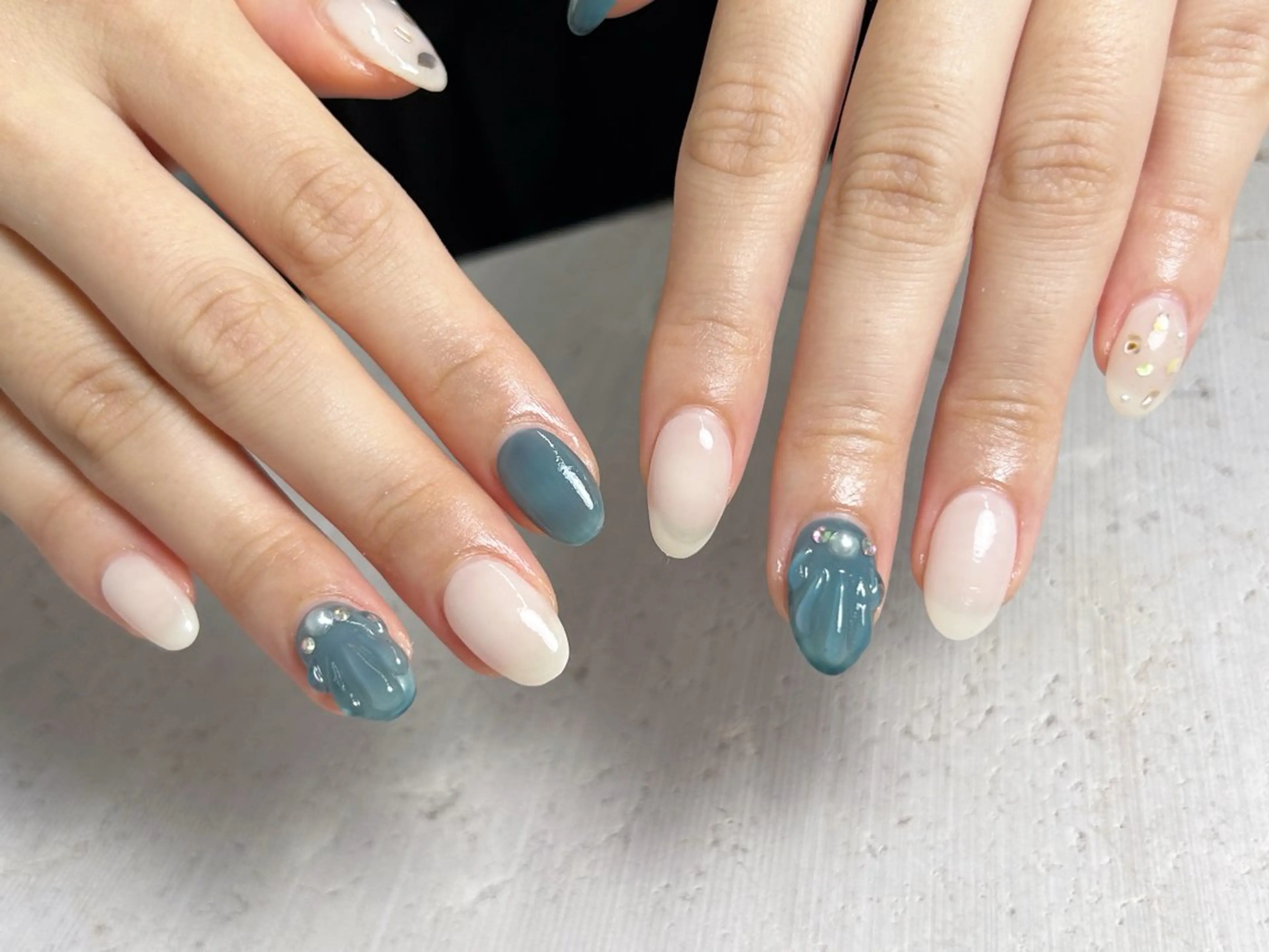 ネイル lulumu所属・Eri .Iのネイルデザイン