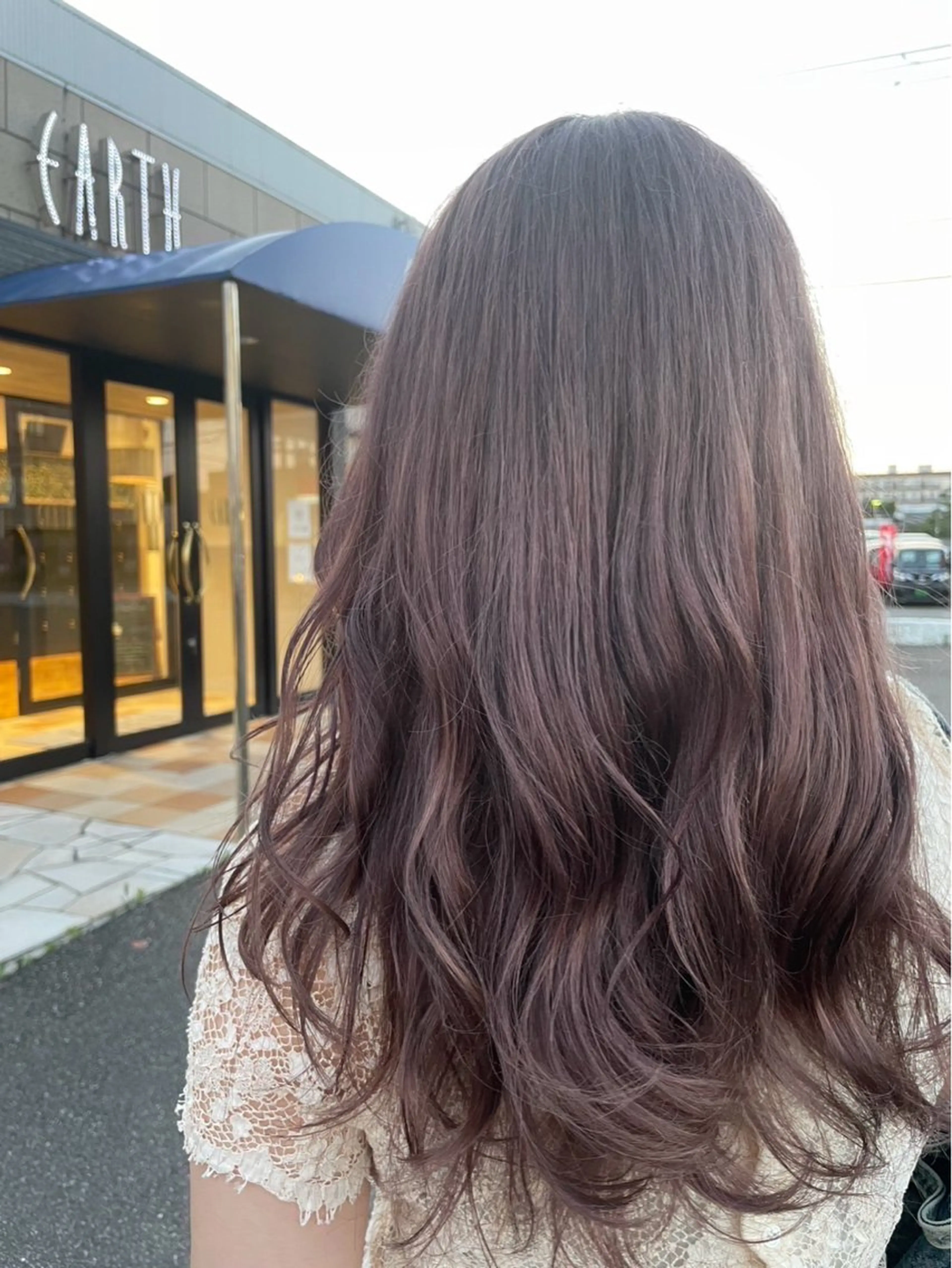 EARTH/ 🌸岡本未来🌸のヘアスタイル