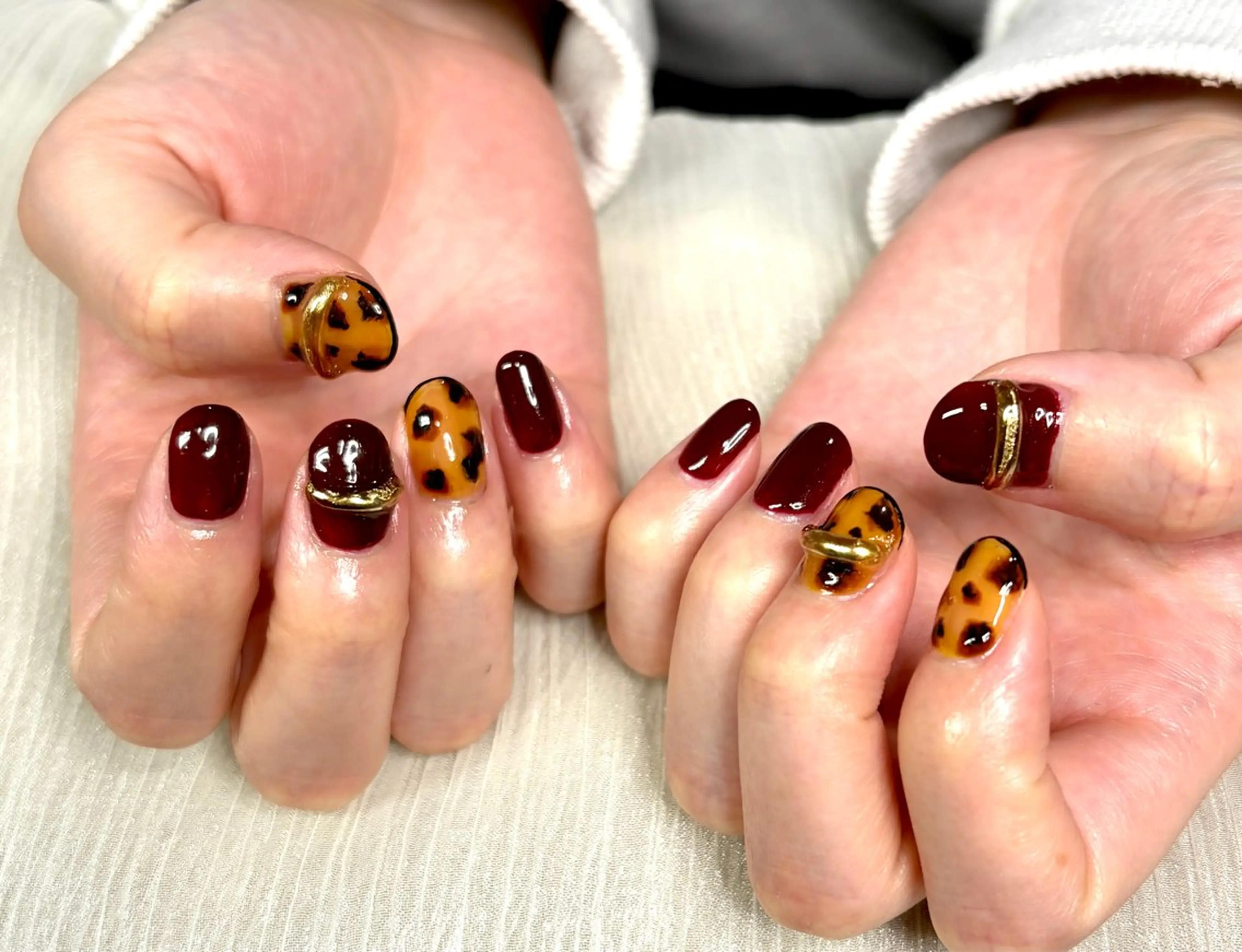 ネイル nailroom HARU.のネイルデザイン