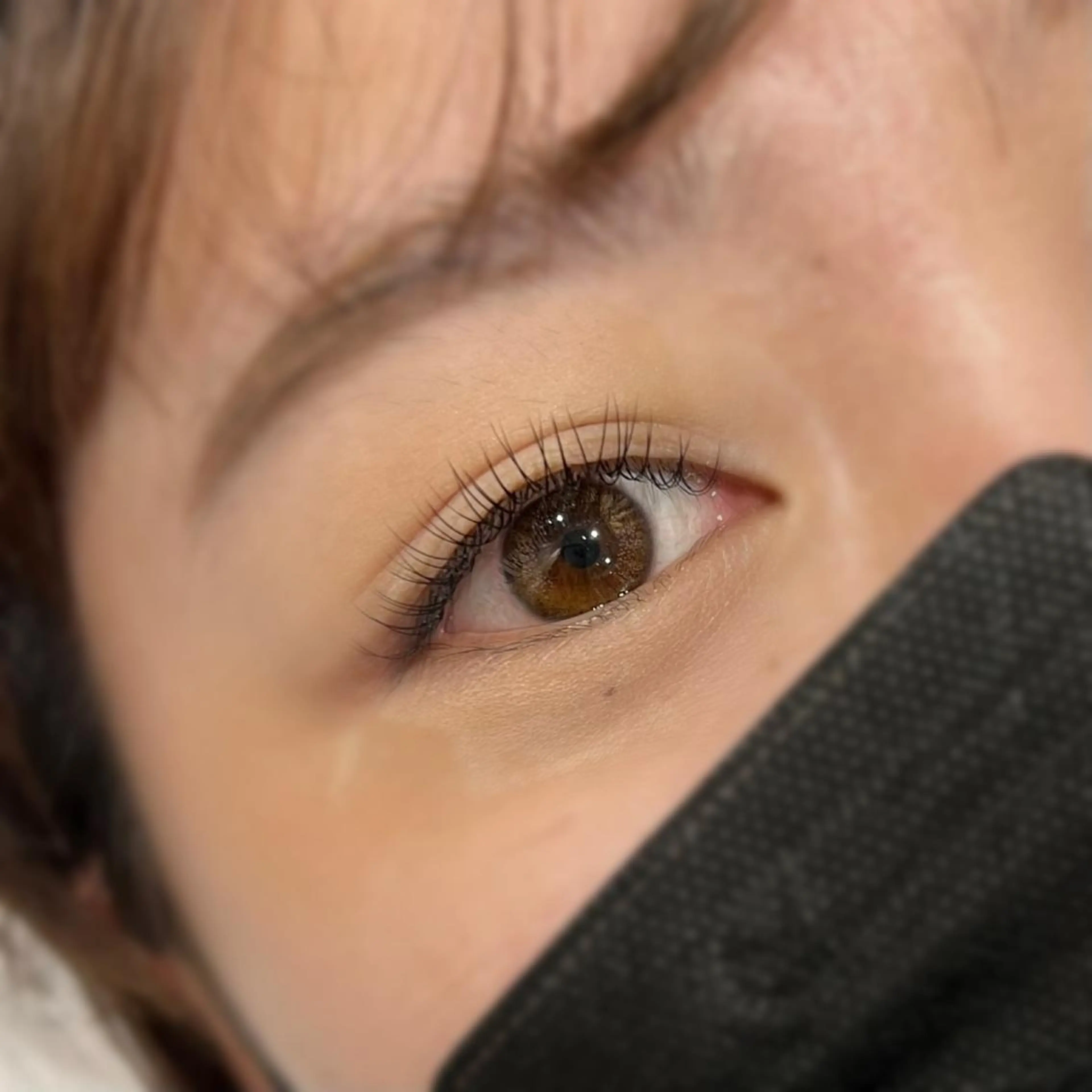 マツエク・マツパ nap eye NAHOのマツエク・マツパデザイン