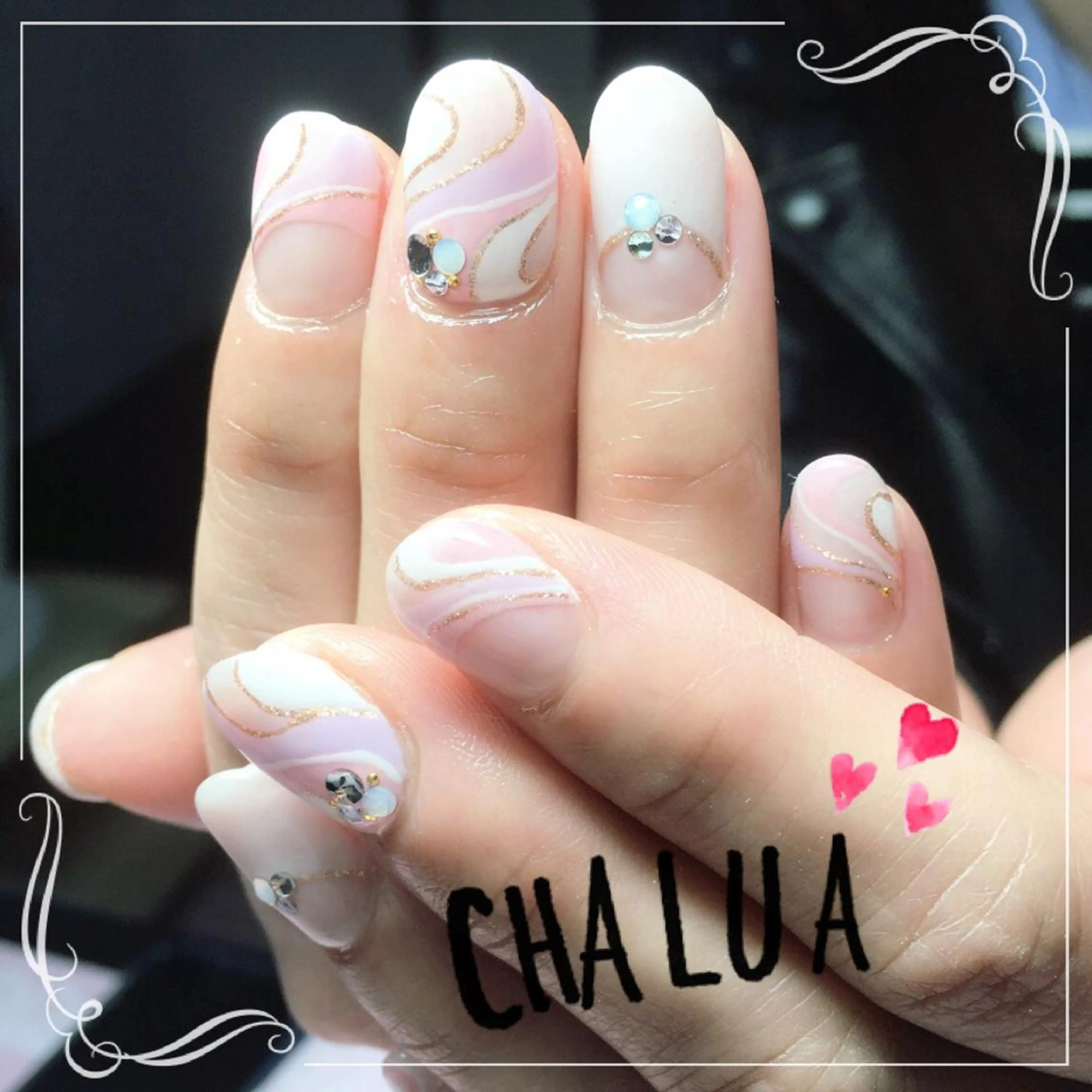 ネイル irooo 21のネイルデザイン