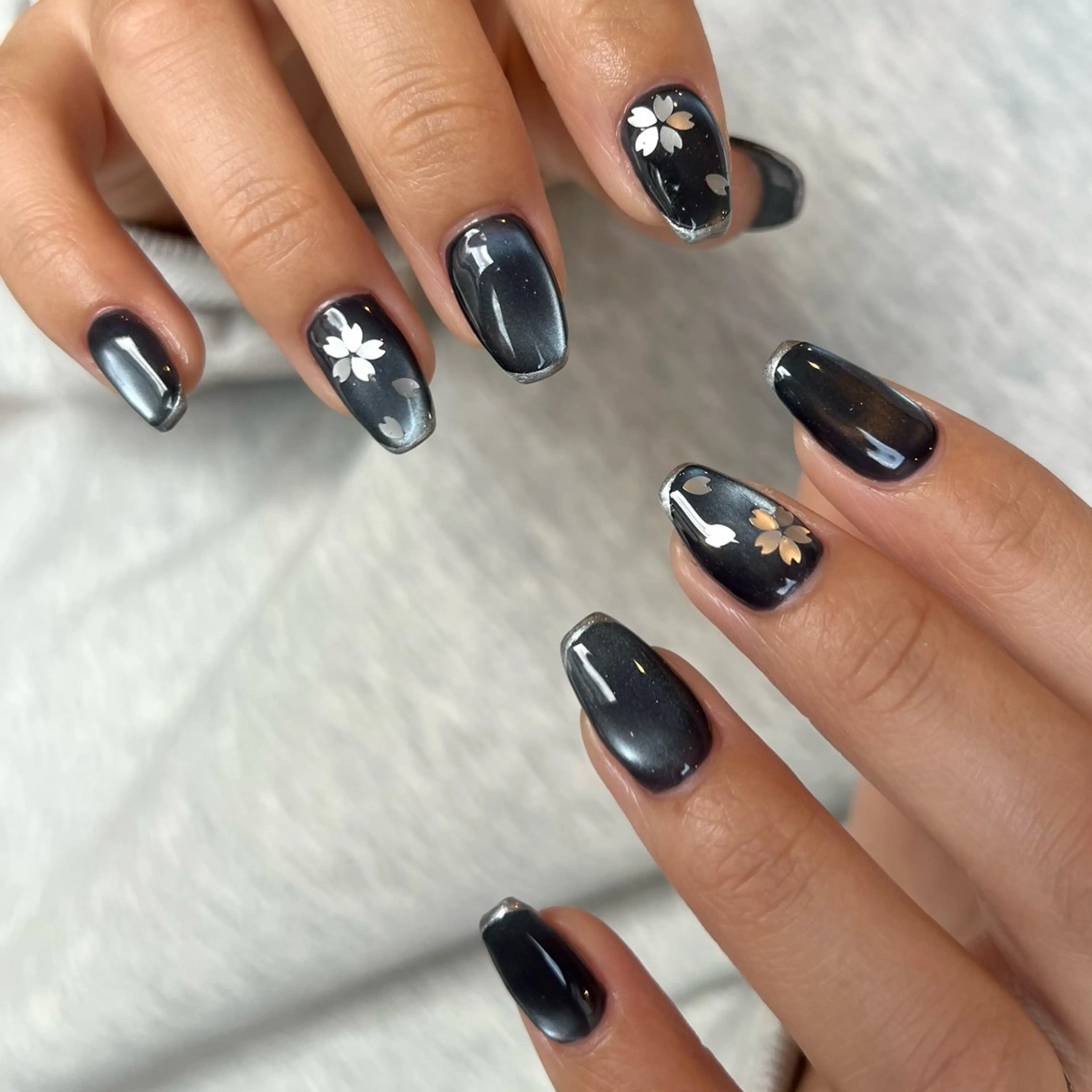 ネイル LACHIC所属・LACHIC NOZOMIのネイルデザイン