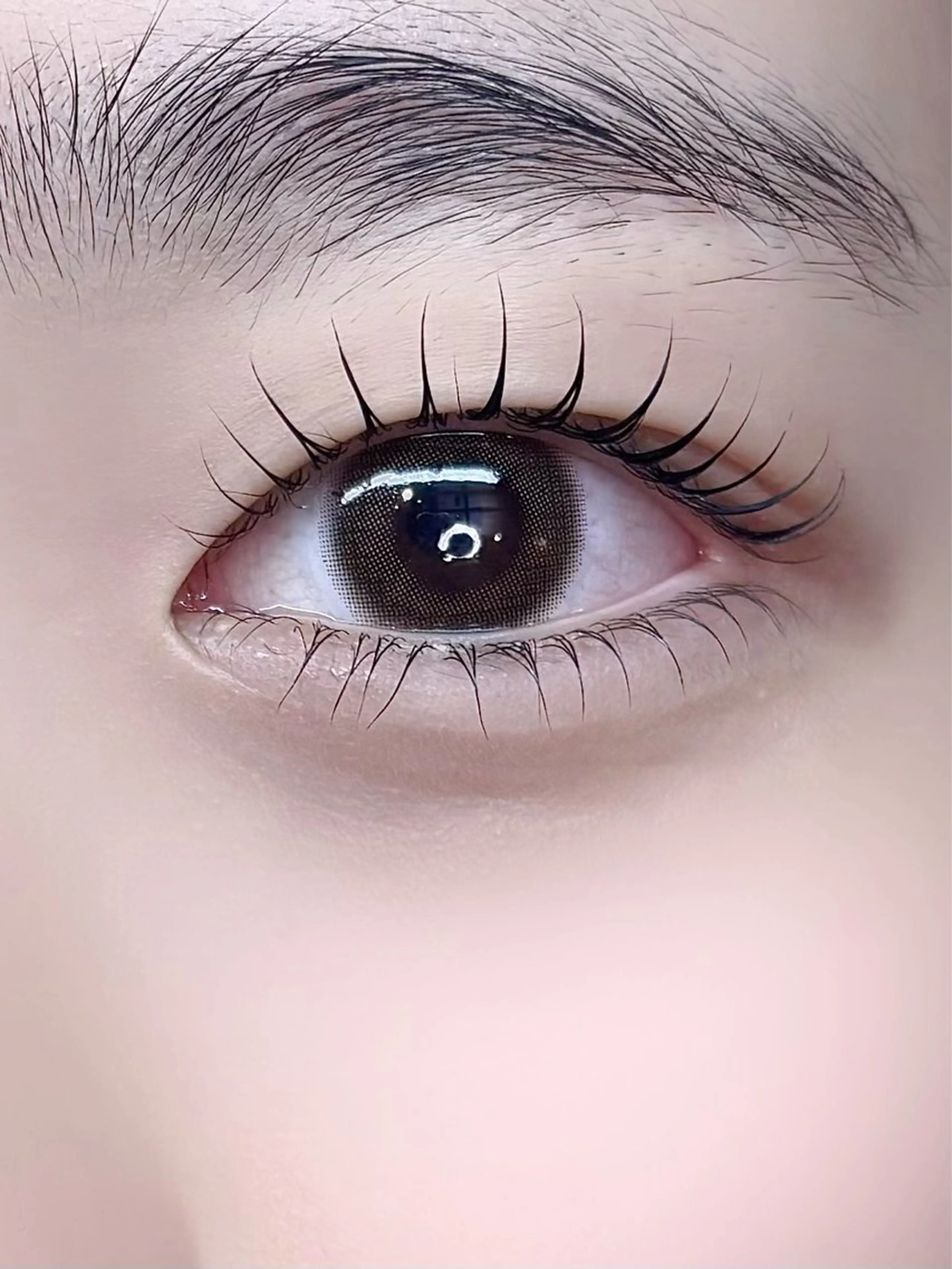 マツエク・マツパ まつげパーマ killa eye beauty所属・AMOJYU aoのマツエク・マツパデザイン