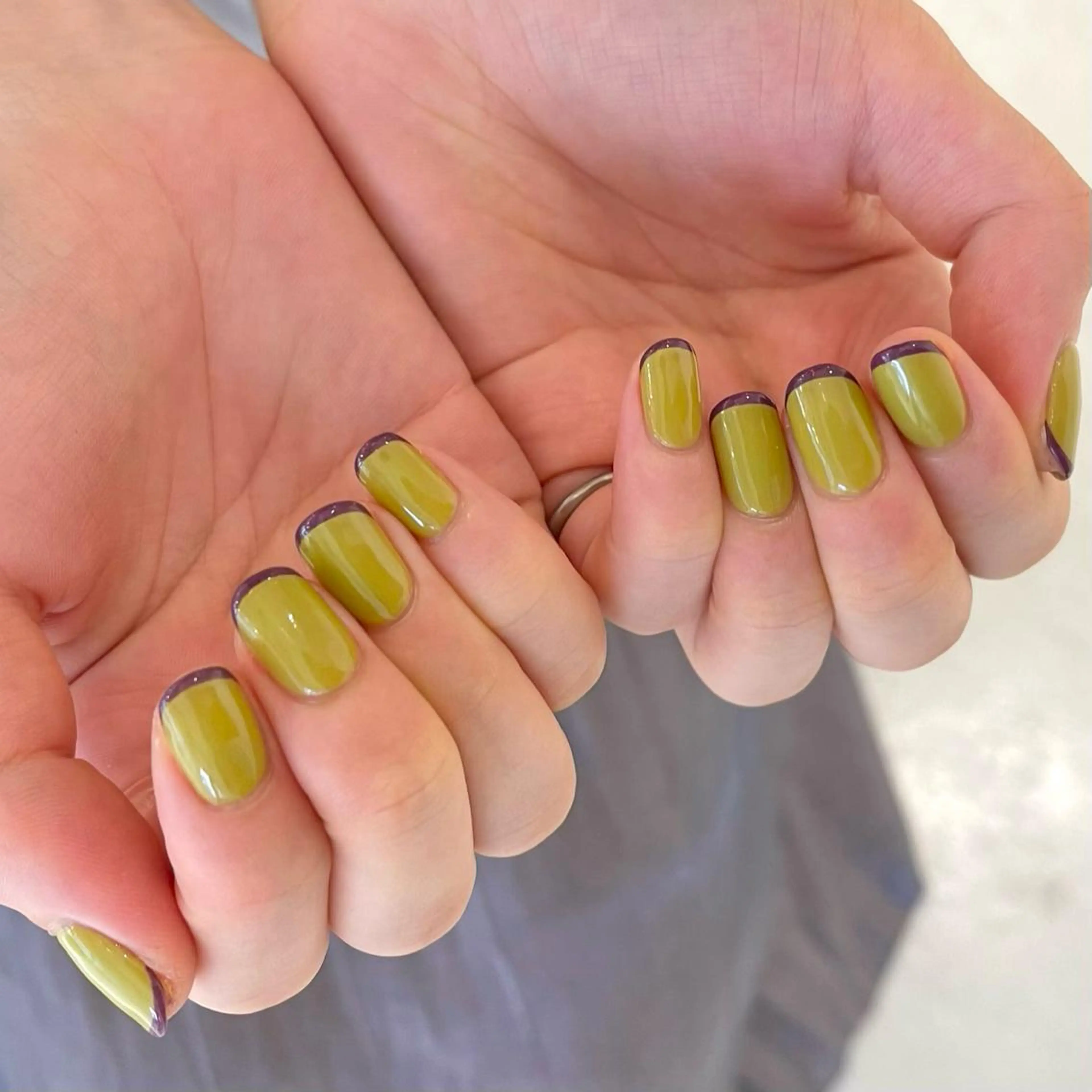 ネイル ハンドネイル ハンドケア esby Loely MIZUKIのネイルデザイン