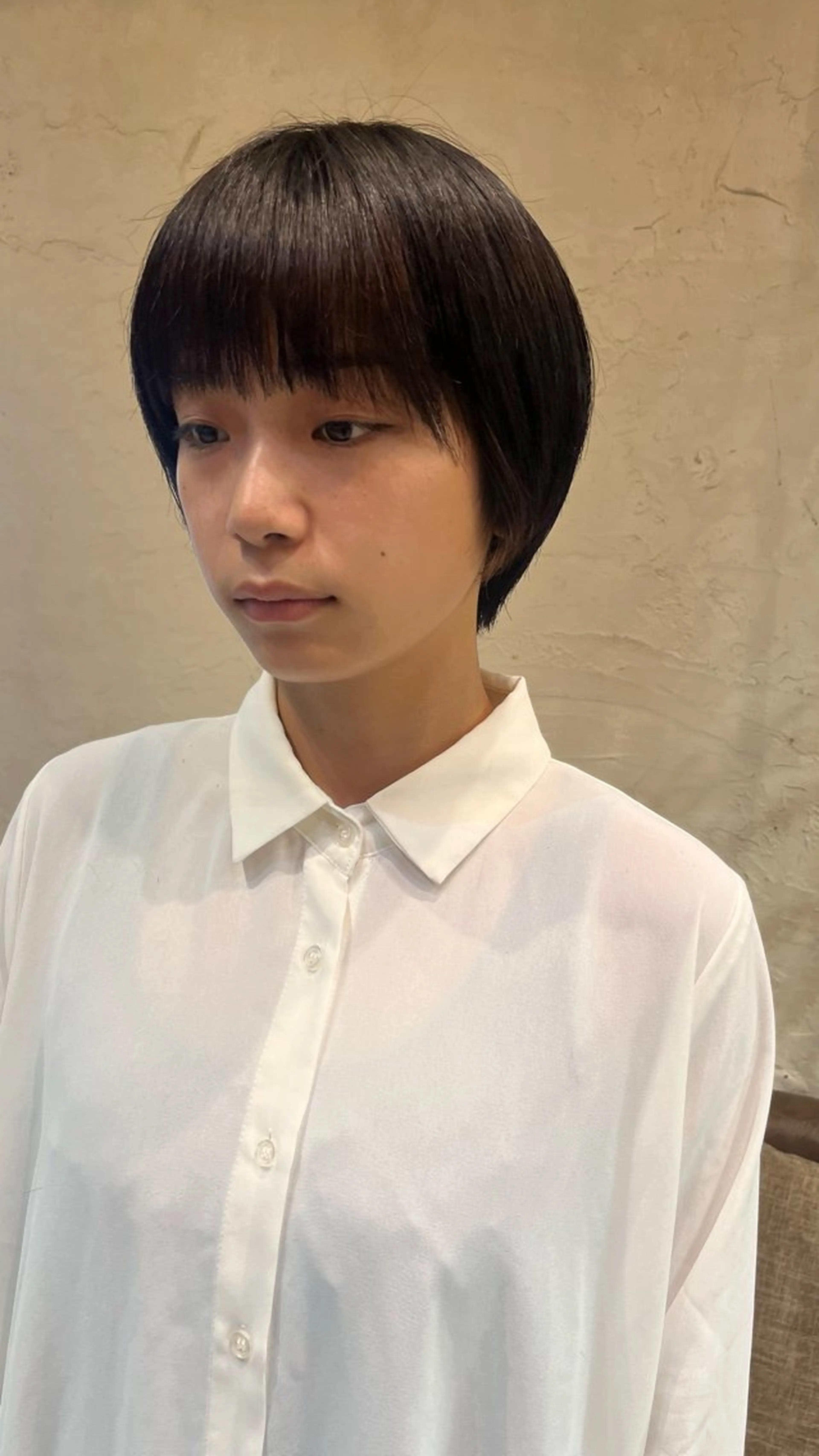 ショート rise /メンズカットのヘアスタイル