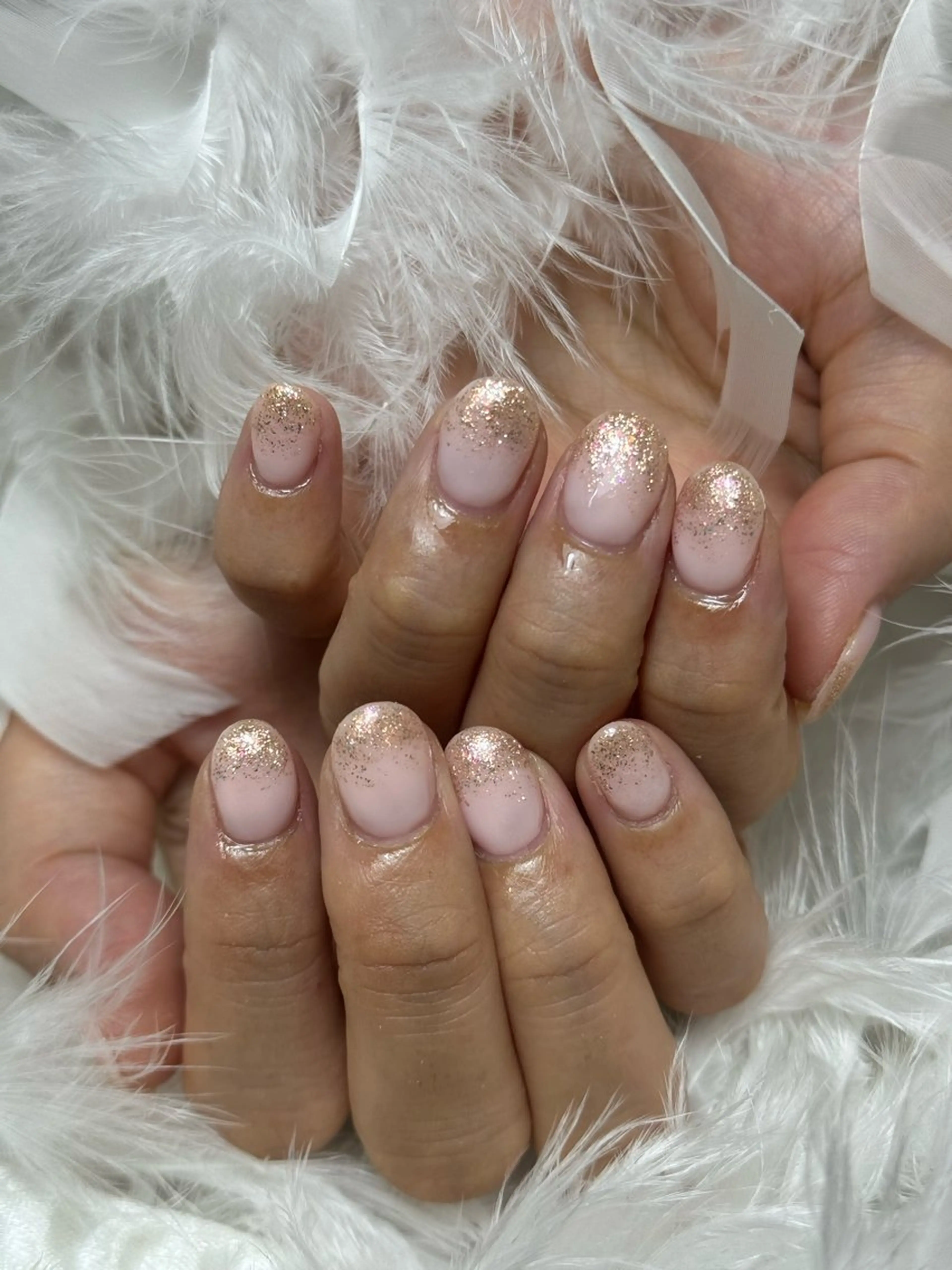 ネイル ハンドネイル DIAMOND Nail🥇のネイルデザイン