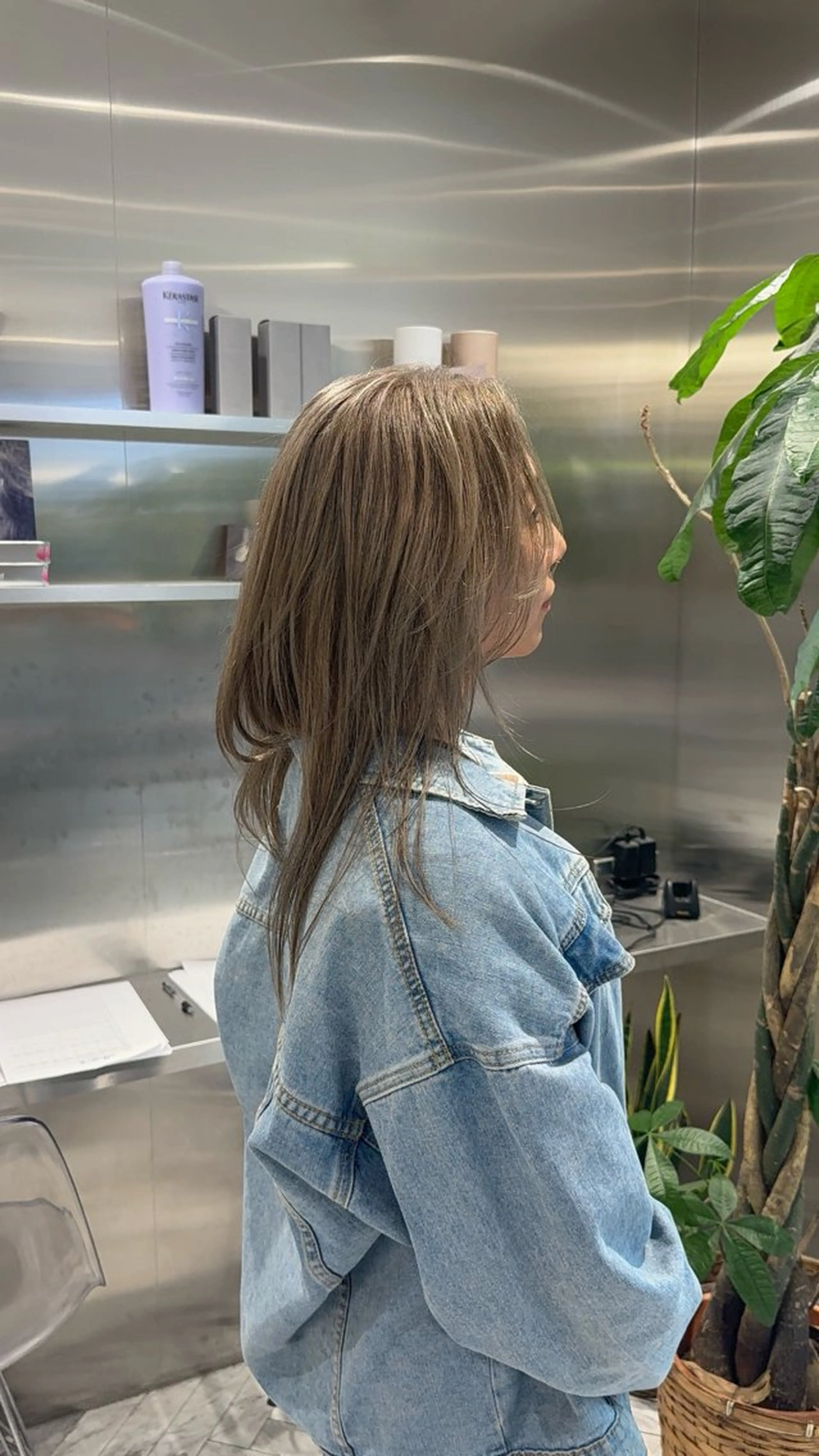 ロング カラー ヘアカラー 派手髪個性派/カラー 特化Lilica💥のヘアスタイル