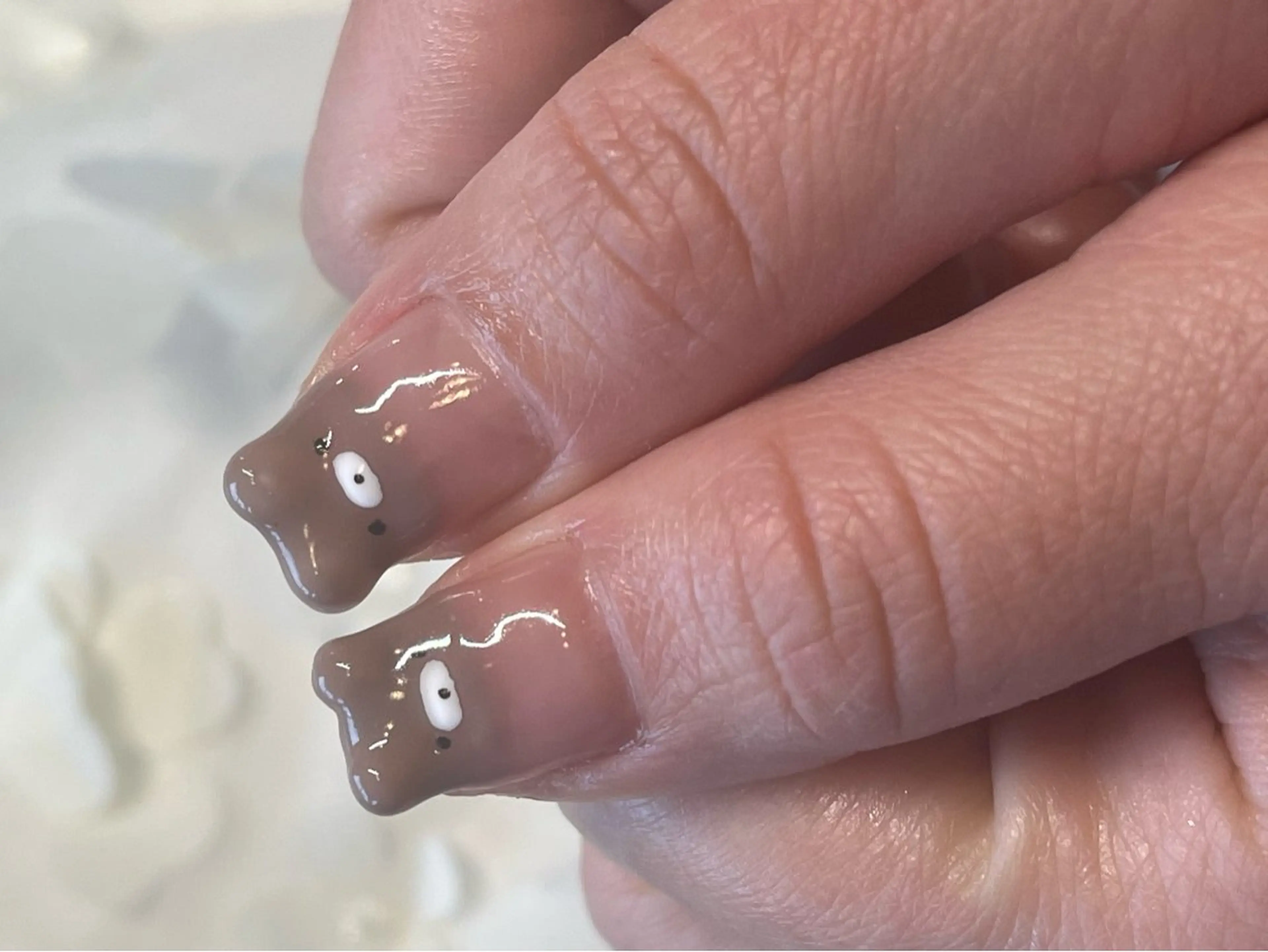 ネイル ハンドネイル GARDEN GELのネイルデザイン