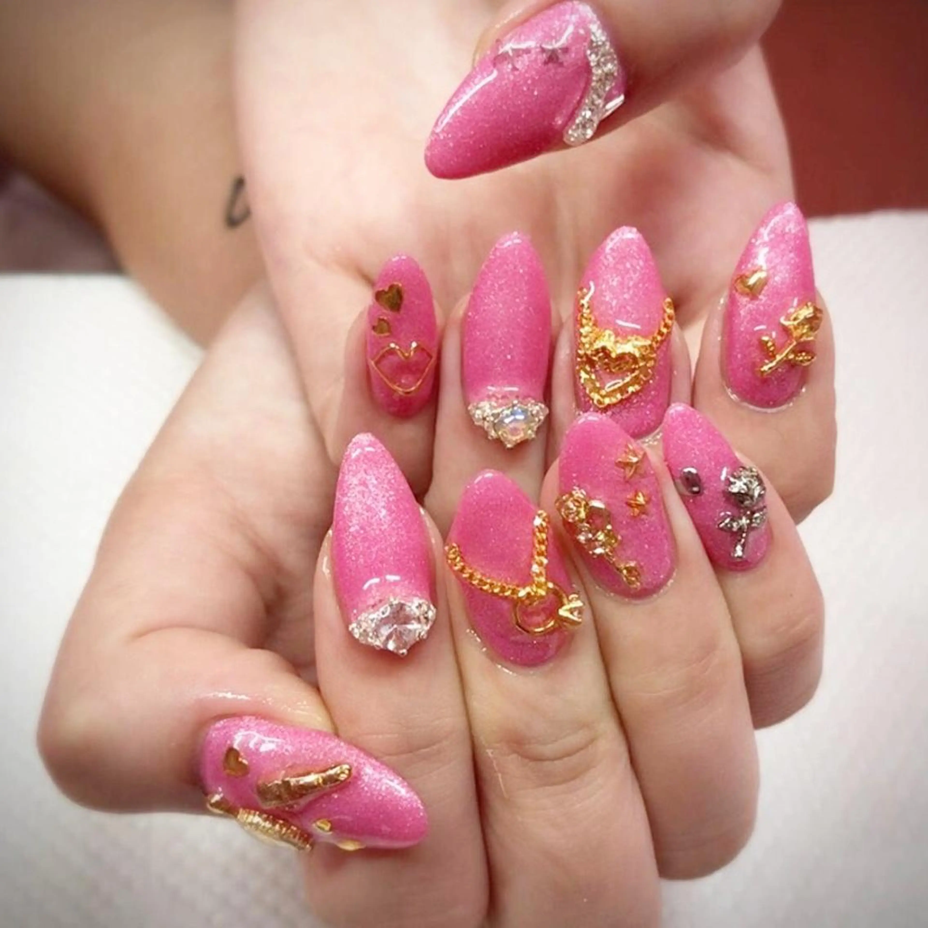 ネイル Angie 湘南台店のネイルデザイン