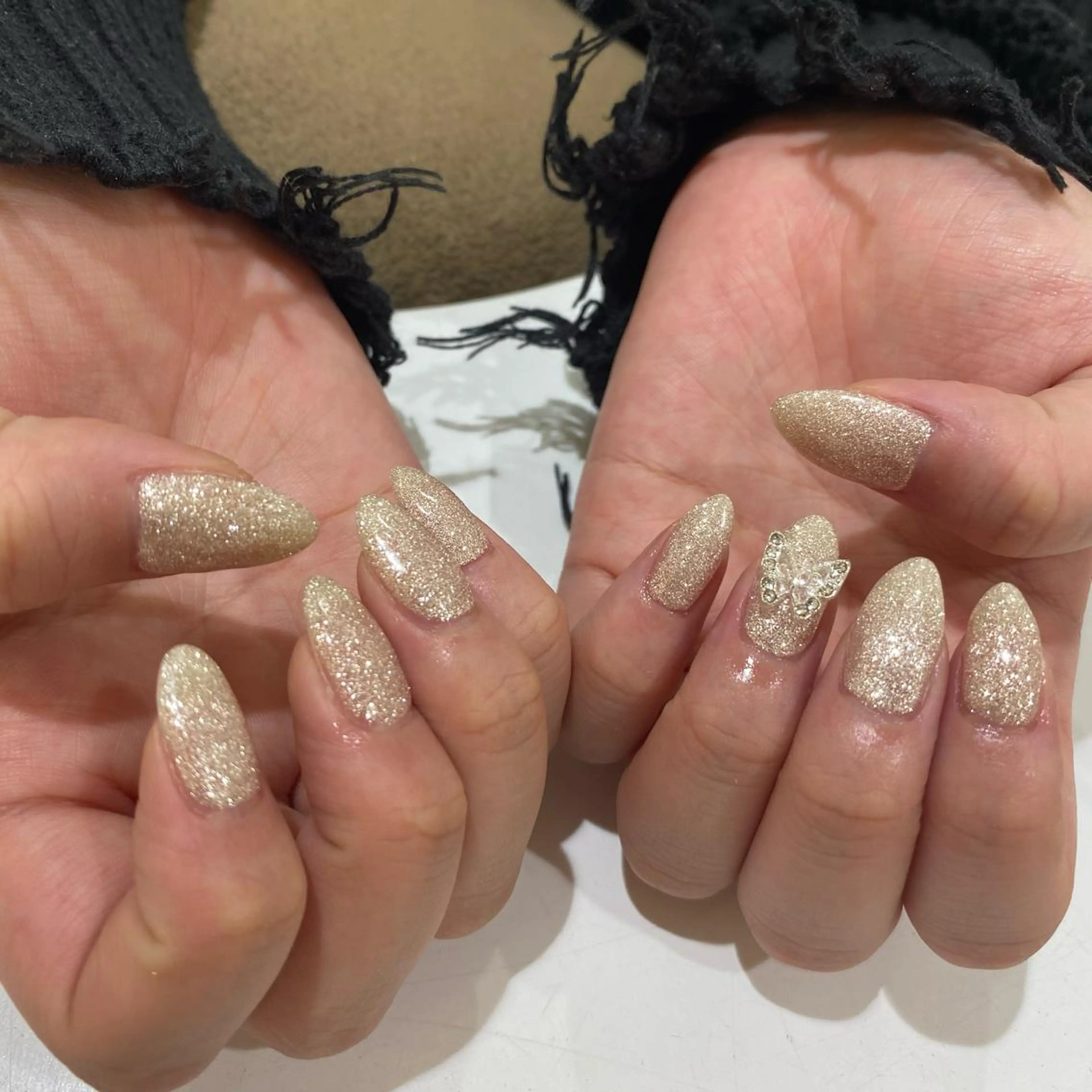 ネイル 🥀たなか れね🍋のマツエク・マツパデザイン