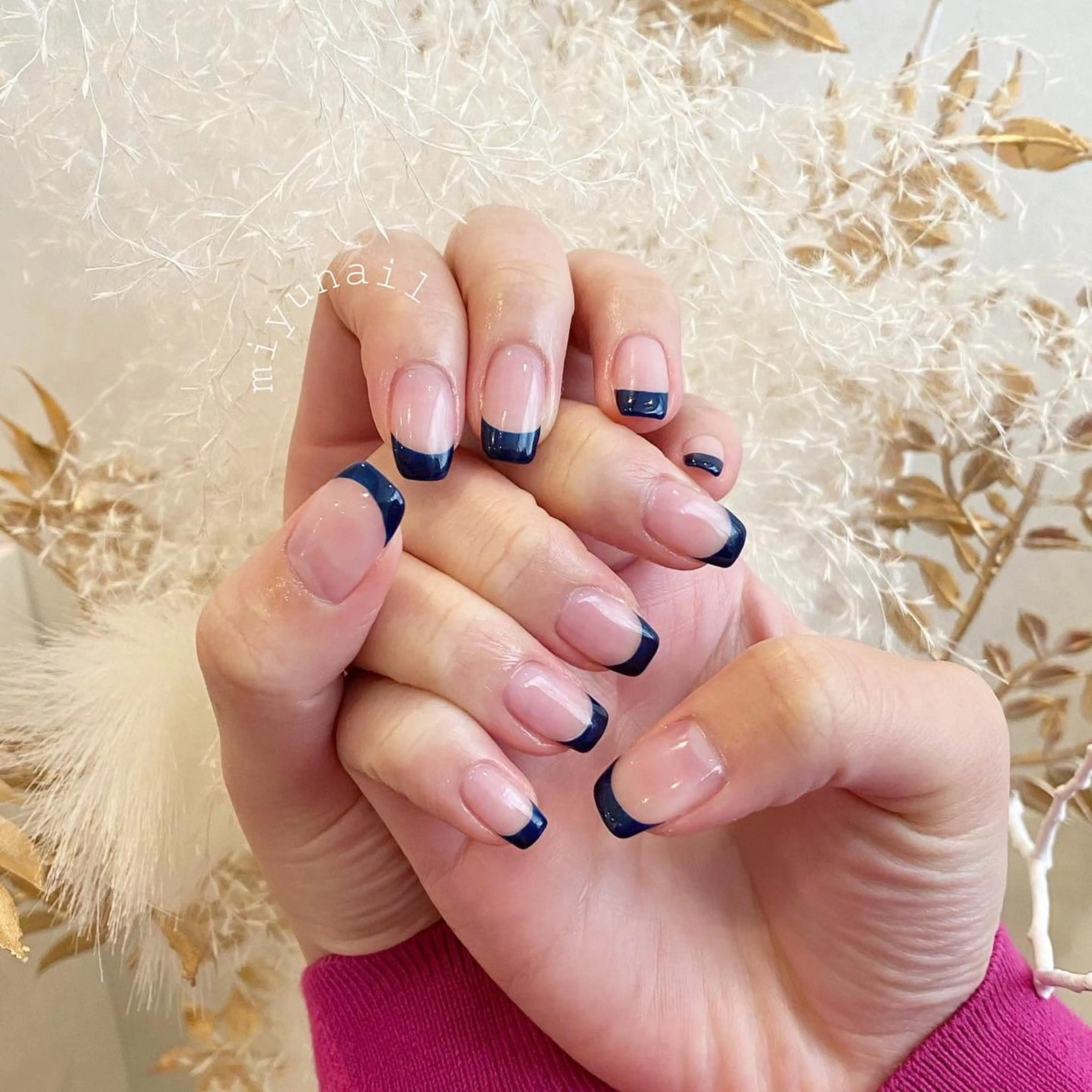 ネイル oreo salon miyu 池袋のネイルデザイン