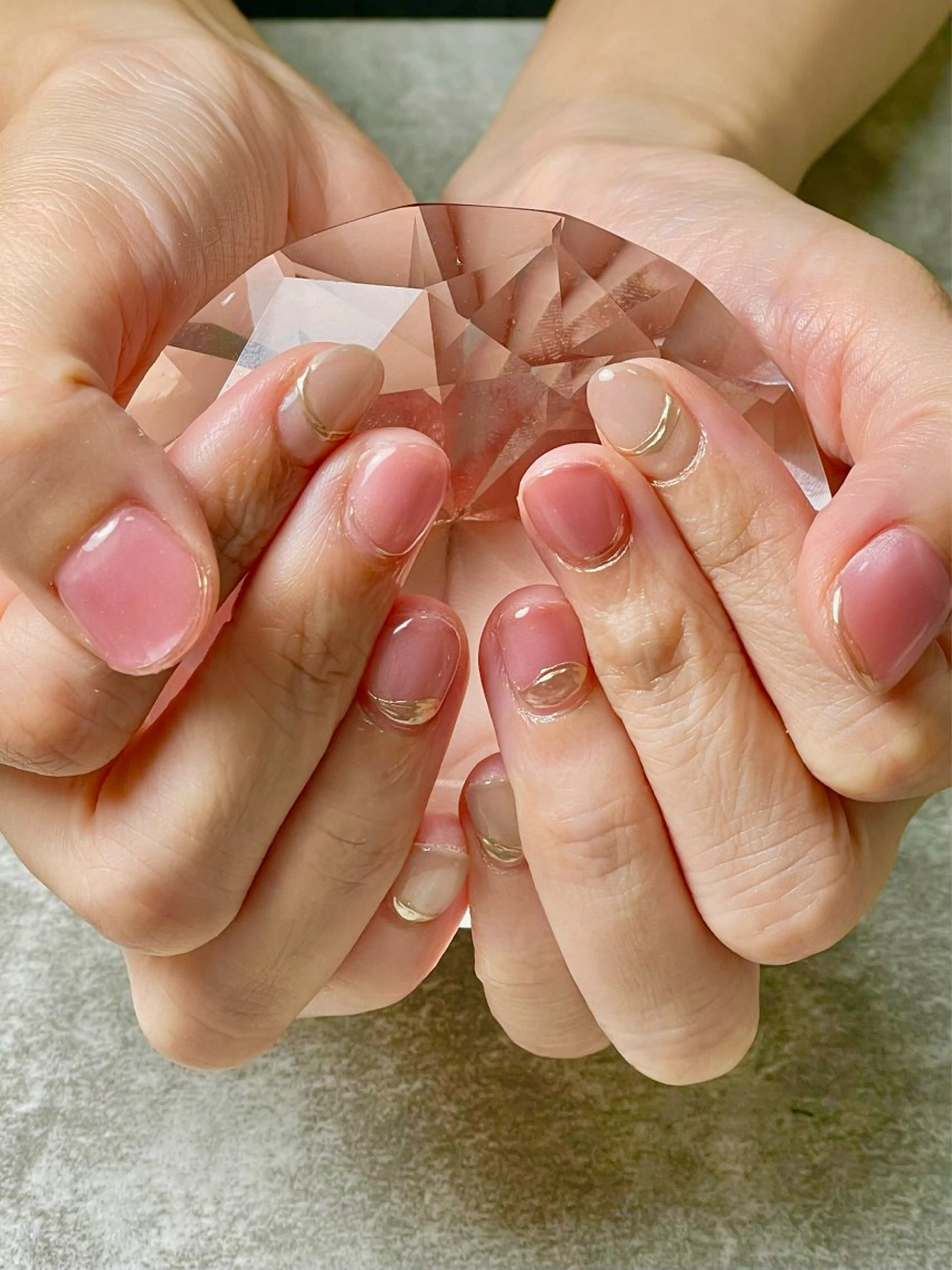 ネイル ハンドネイル Aile miyuutadaのネイルデザイン