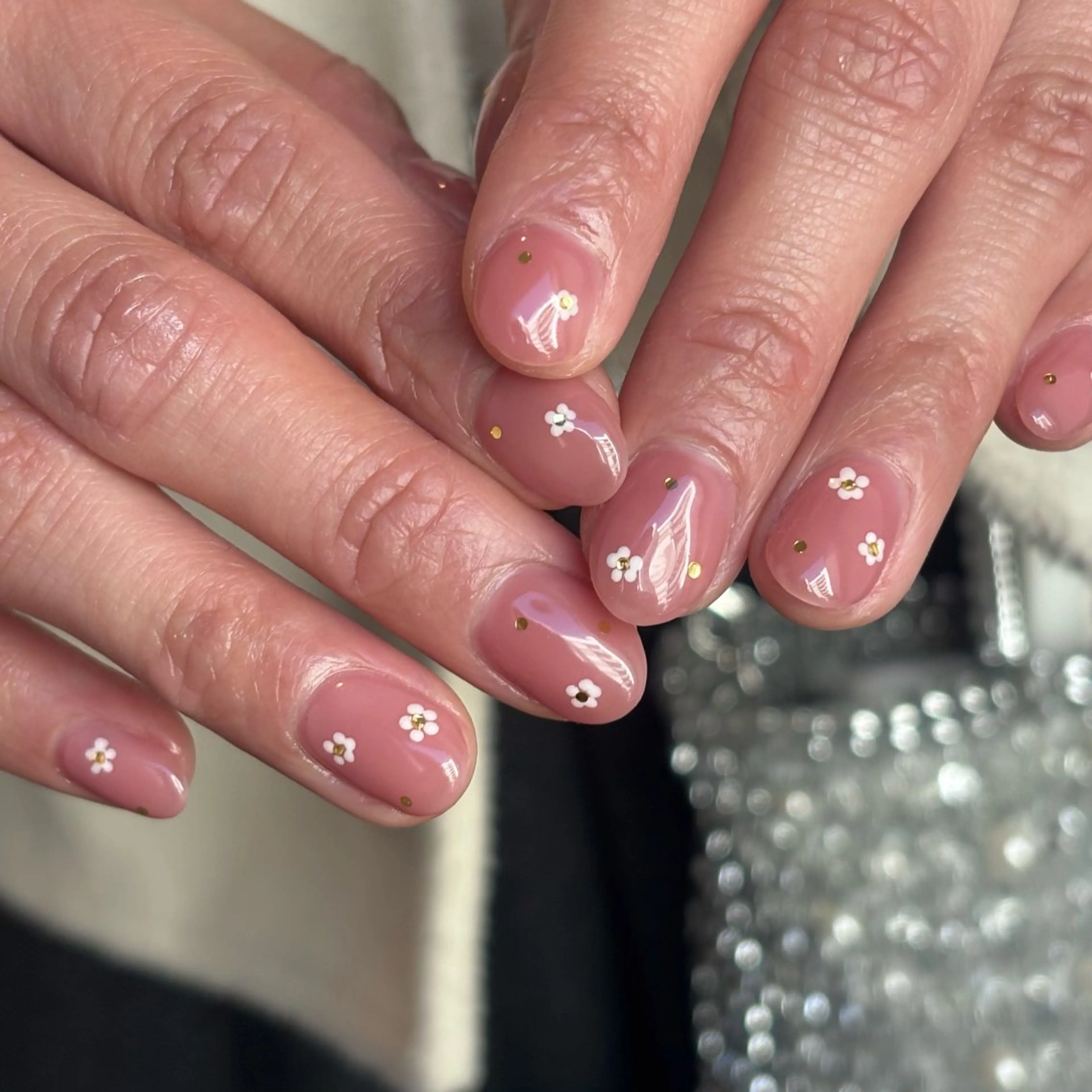 ネイル ハンドネイル scre as Etelのネイルデザイン