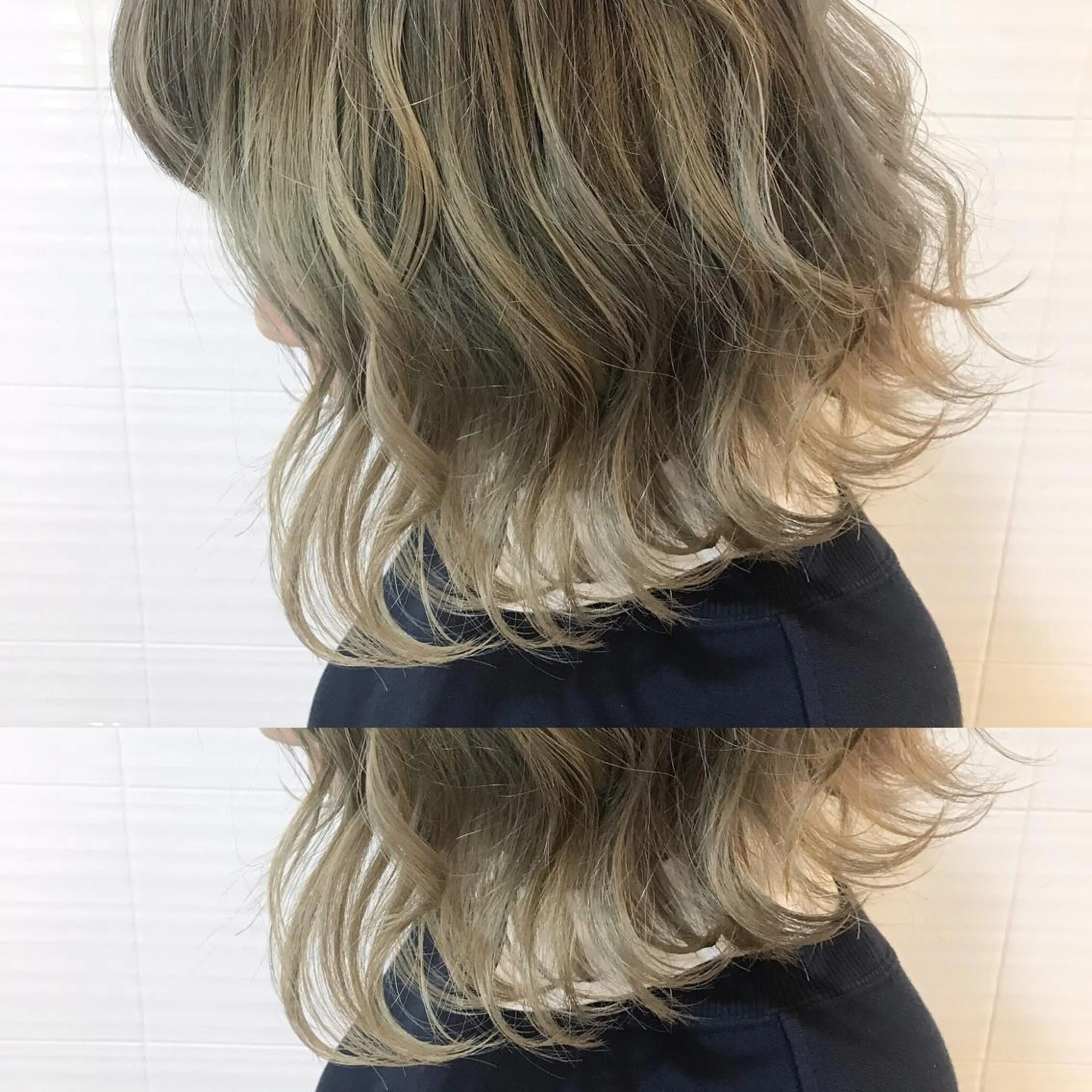 ミディアム カラー パーマ 外国人風カラー カット ヘアカラー トリートメント 🫧代表/新宿駅近/ 限定価格🫧田辺貴裕のヘアスタイル