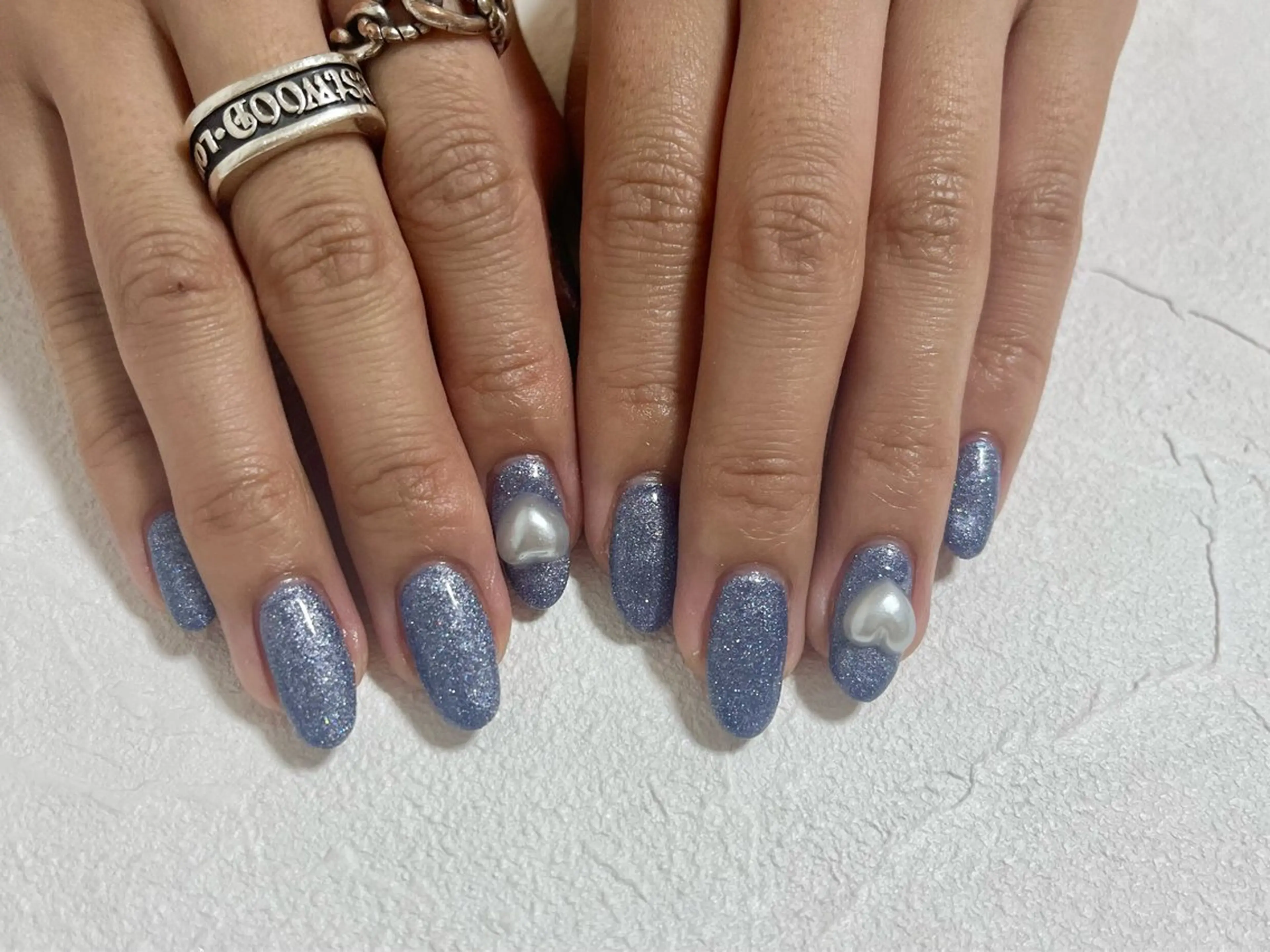 ネイル フラッシュネイル ハンドネイル kiki nail たまプラーザのネイルデザイン