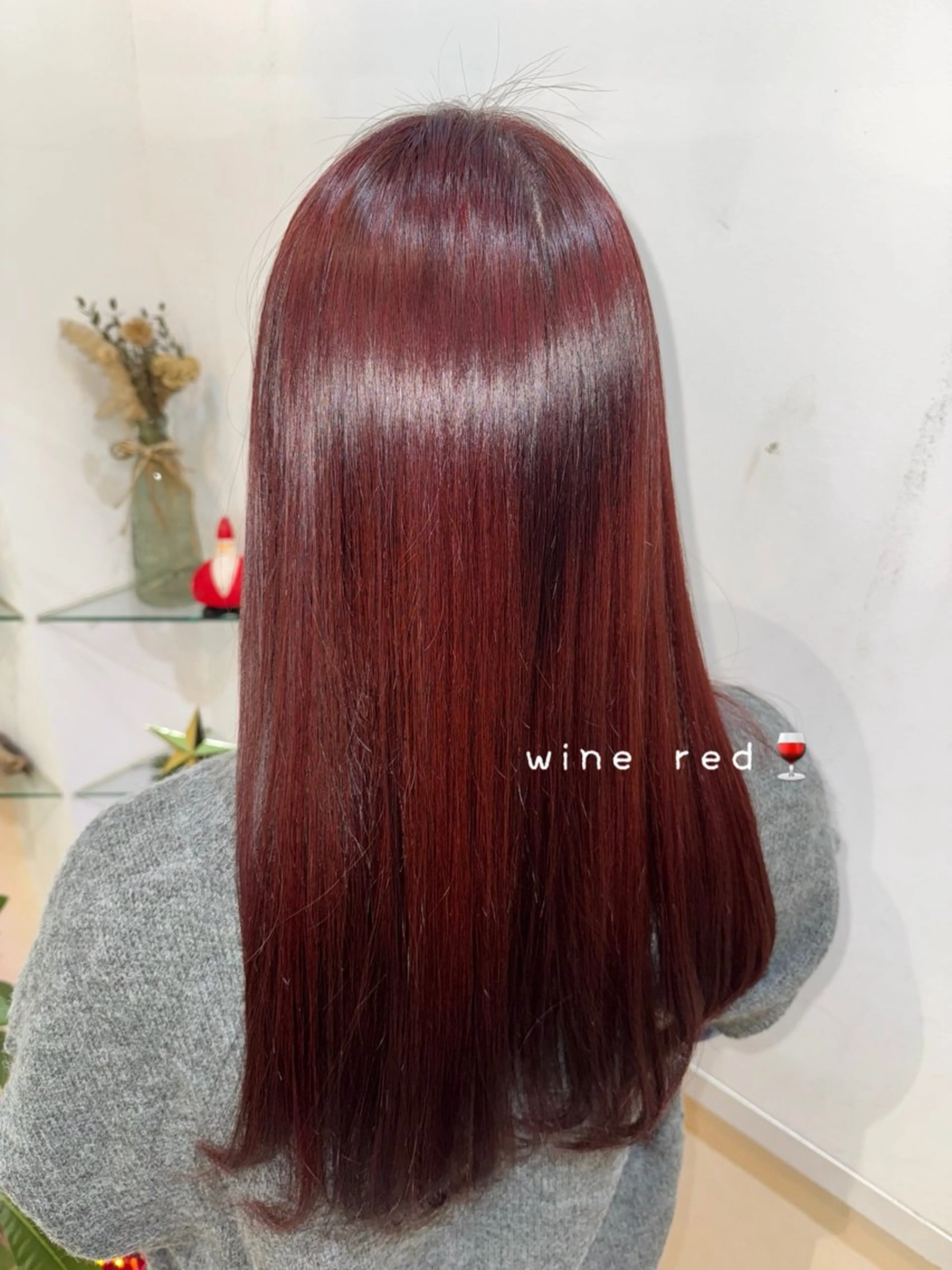 ロング カラー 髪質改善 トリートメント カット ヘアカラー トリートメント 透明感カラー🧁🩰 🫧仲松良菜🎀のヘアスタイル