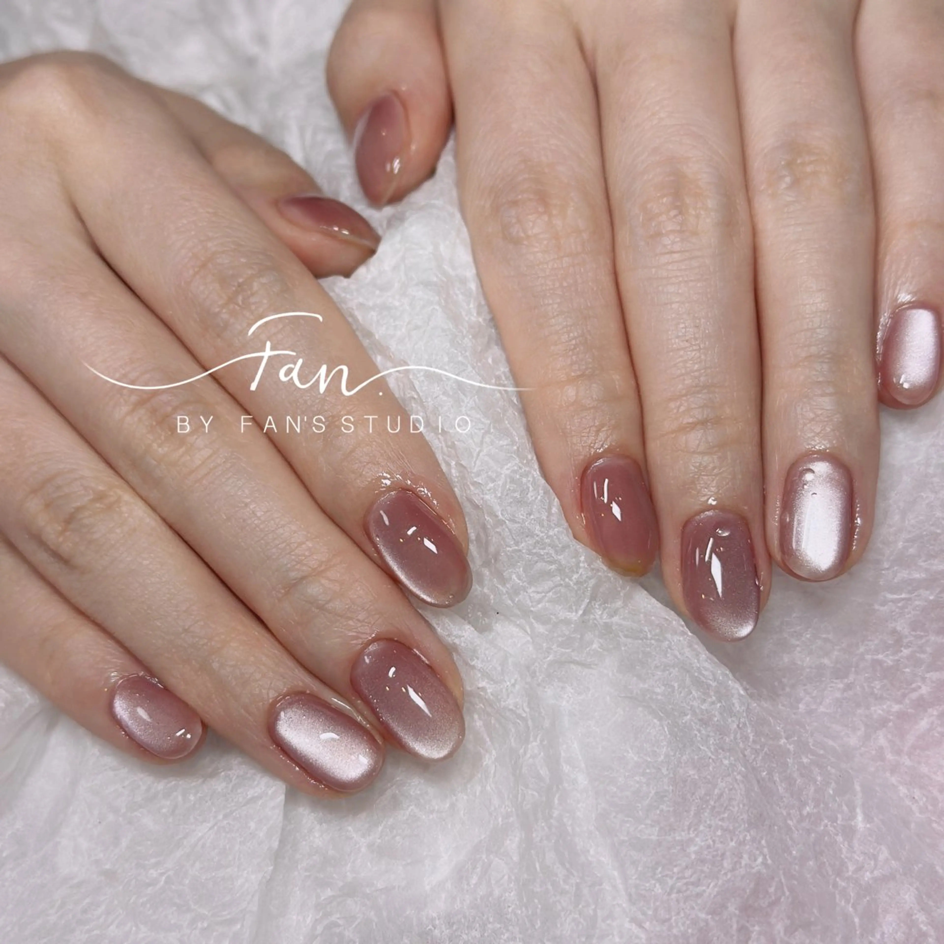 ネイル つばめ yo-yoのネイルデザイン