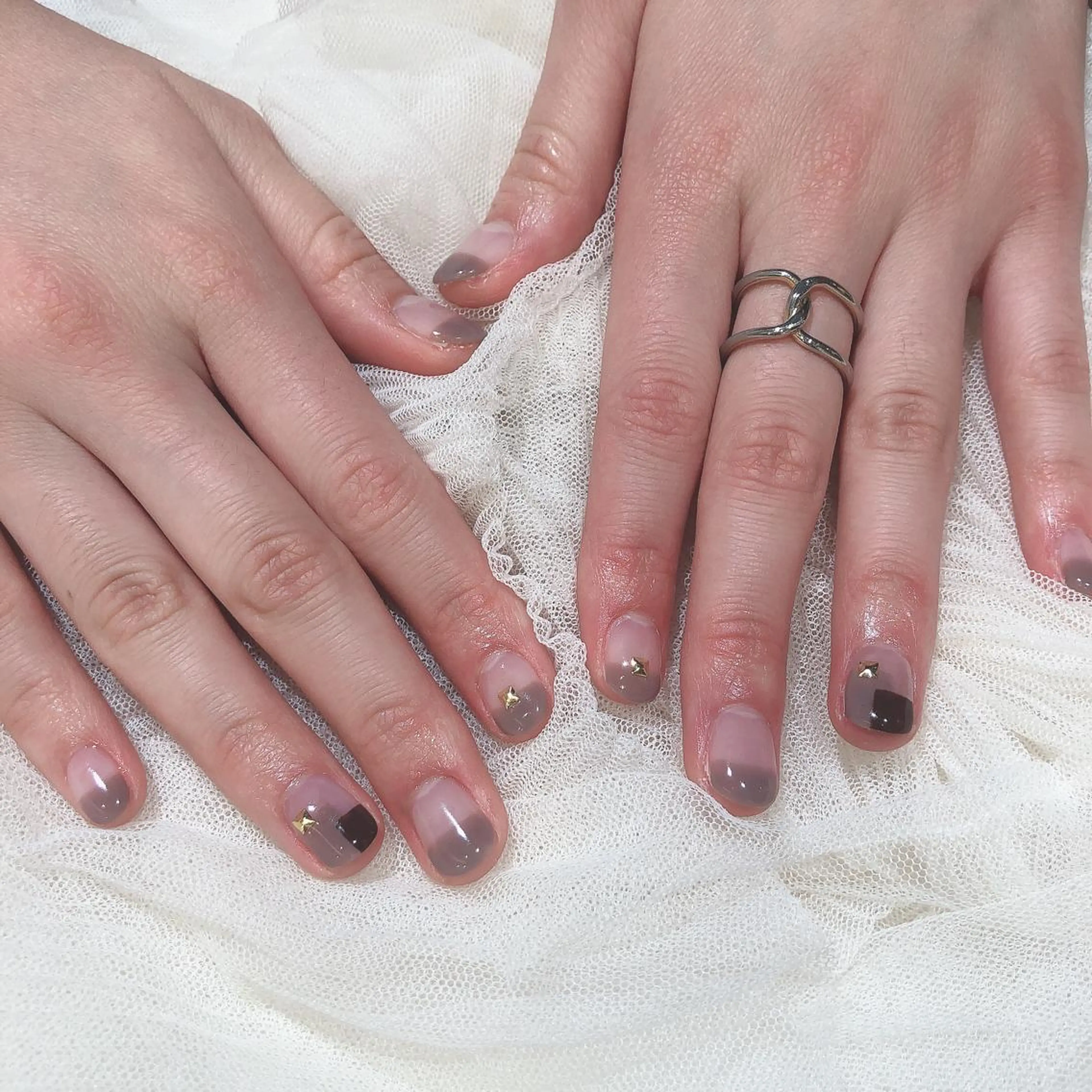 ネイル classic 新横浜所属・山田 暉のネイルデザイン