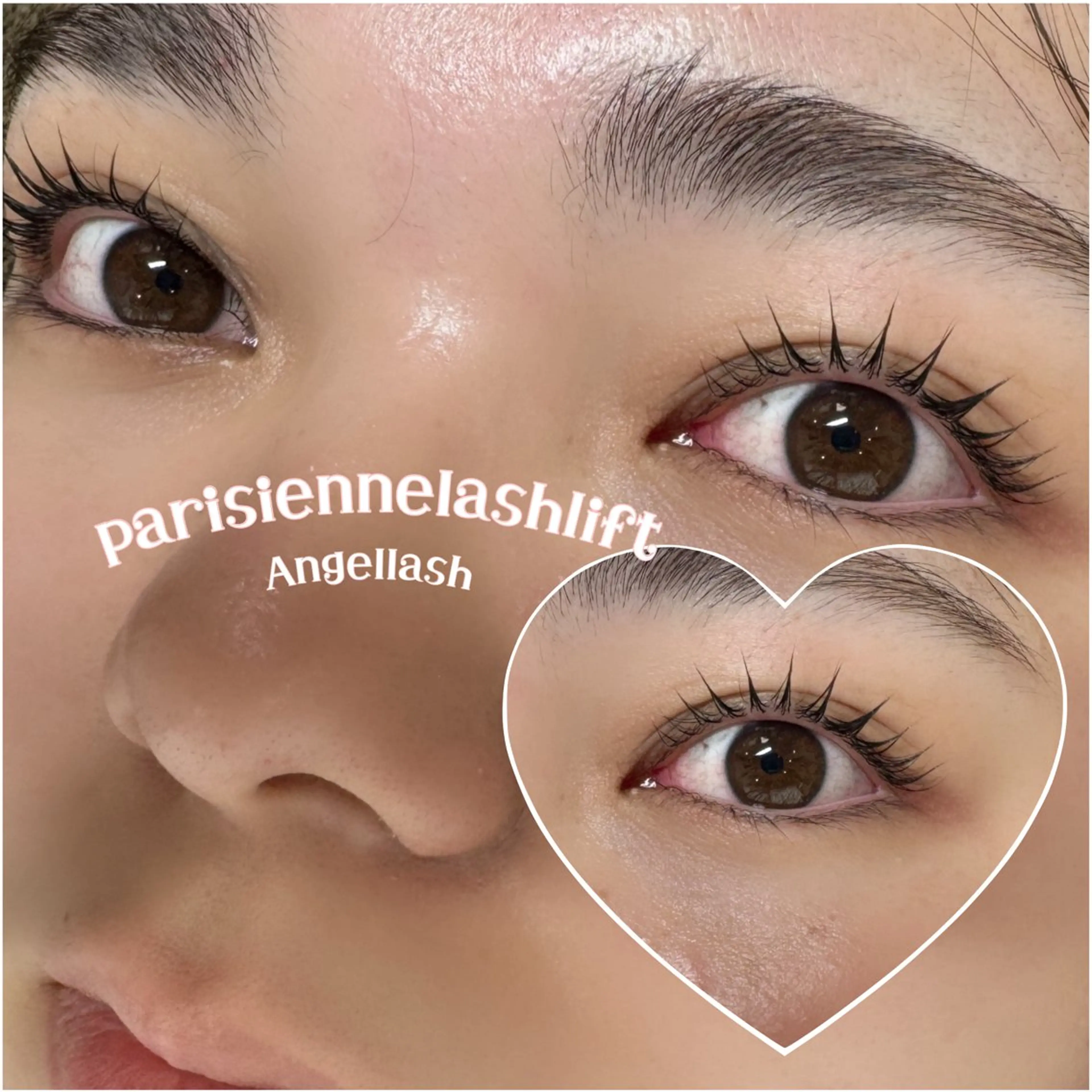 マツエク・マツパ AngelLash所属・AngelLash Satoのマツエク・マツパデザイン