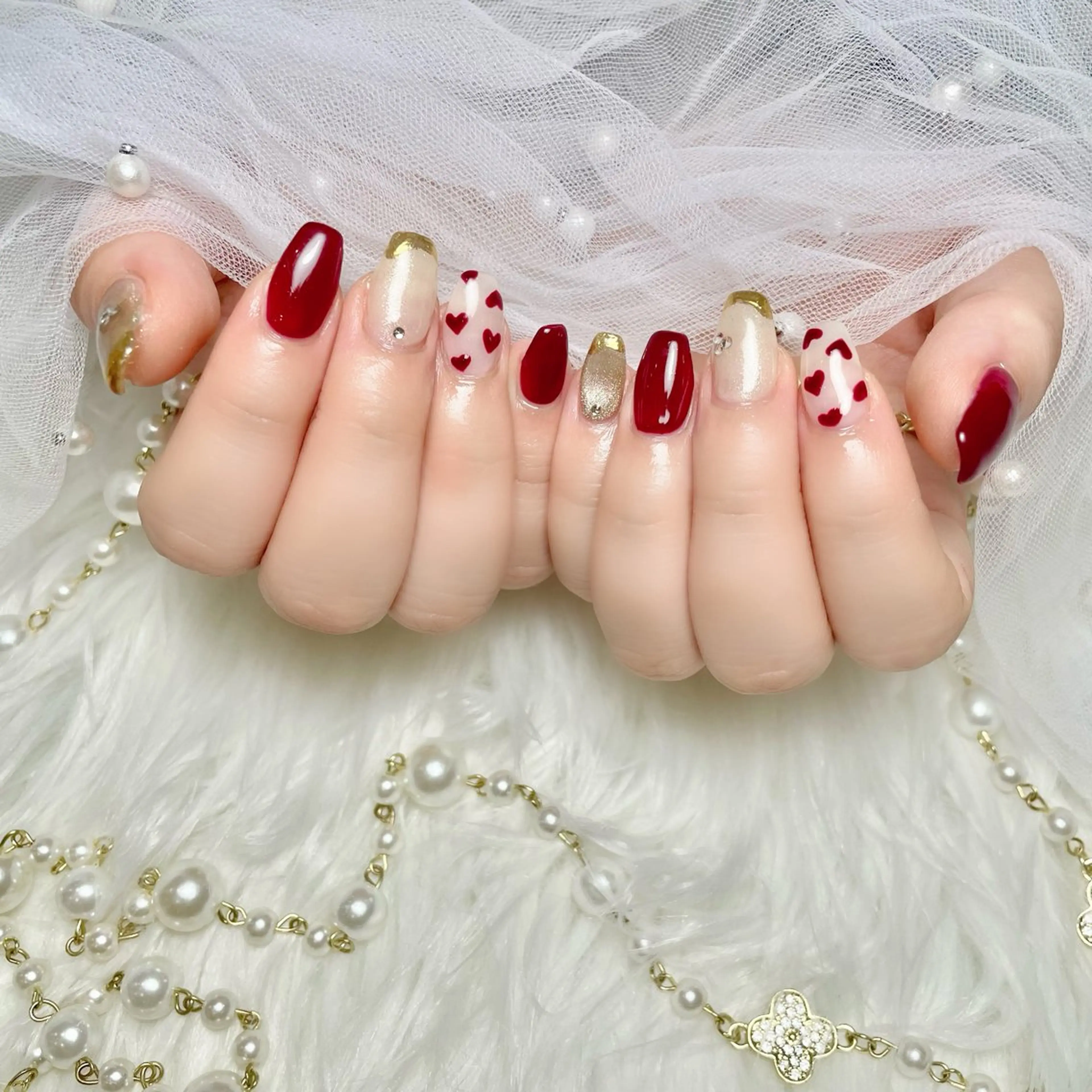 ネイル M2 beauty Mayuのネイルデザイン