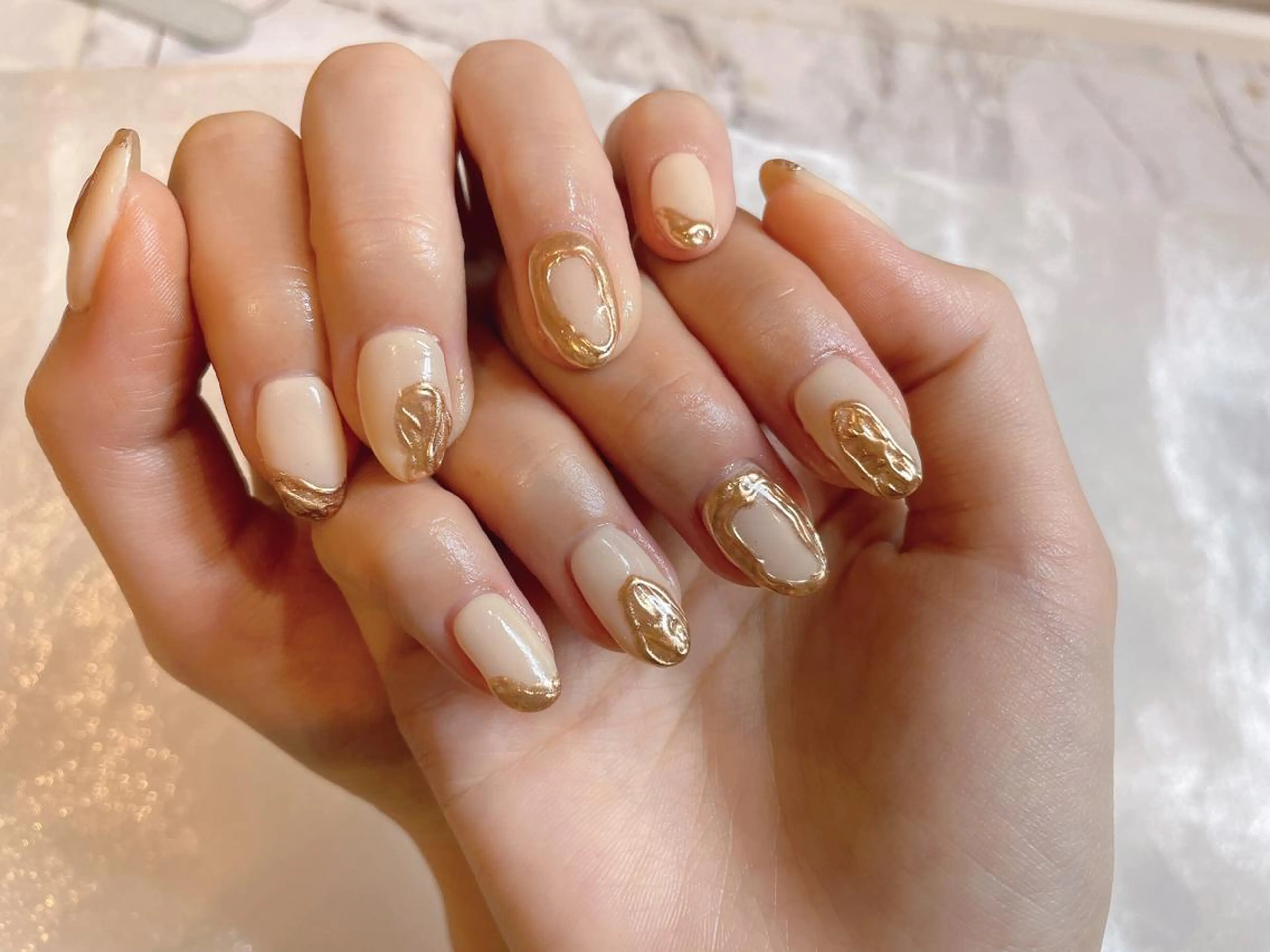 ネイル Rarity nail salon所属・Rarity nail salonのネイルデザイン