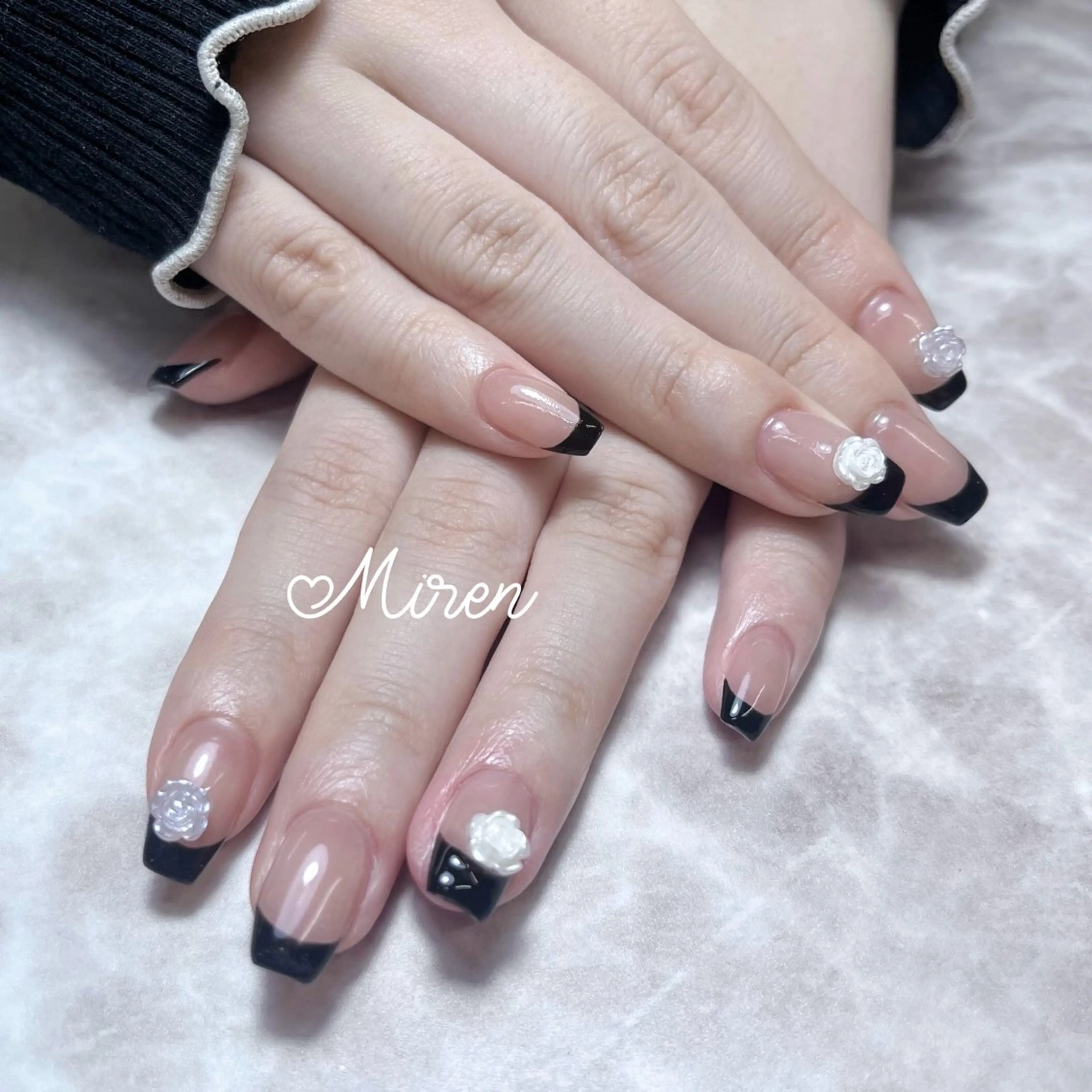 ネイル ハンドネイル 🎀Miren 🎀のネイルデザイン