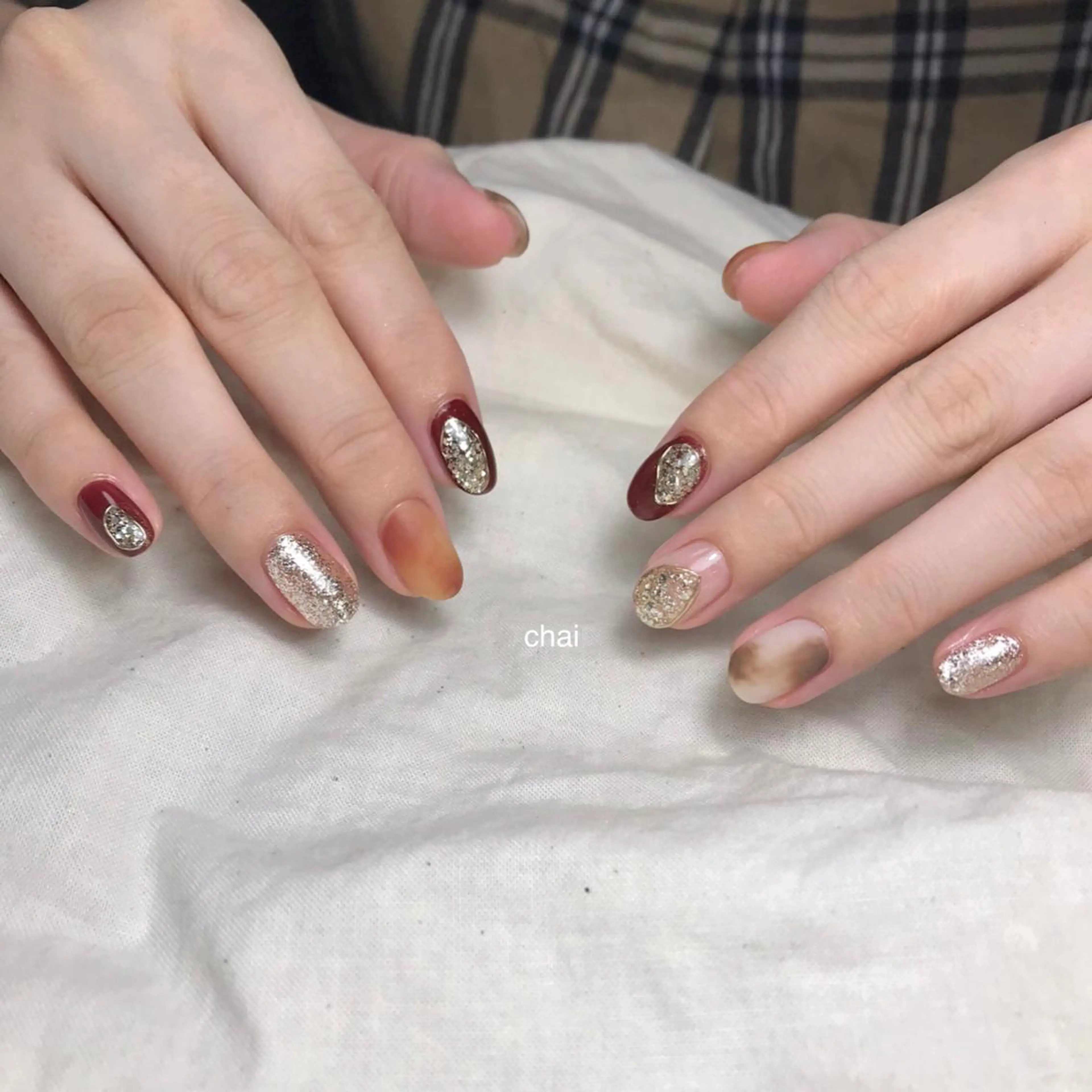 ネイル ハンドネイル 💅 Ai.のネイルデザイン