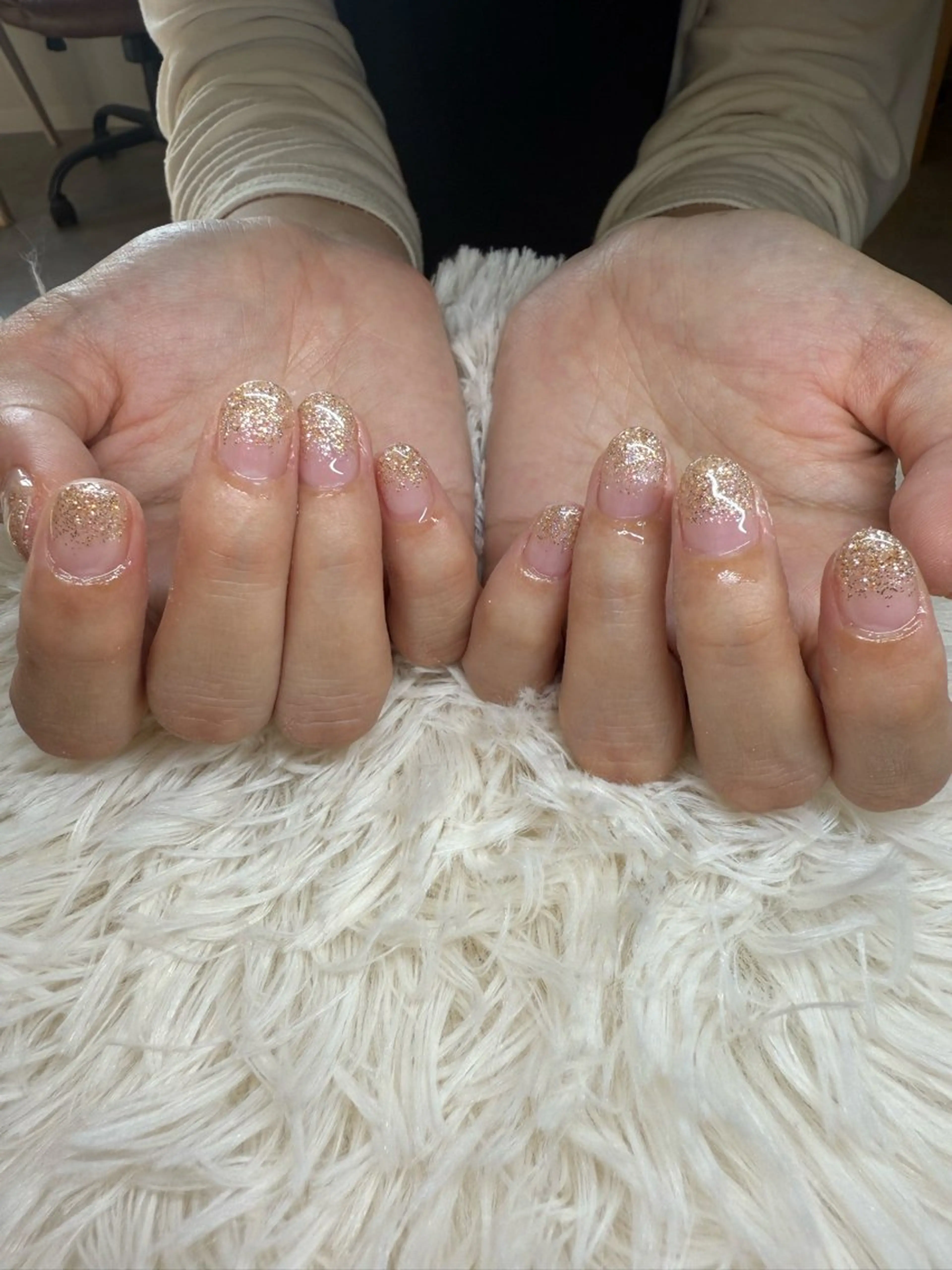 ネイル グラデーション Giypsē amuruのネイルデザイン