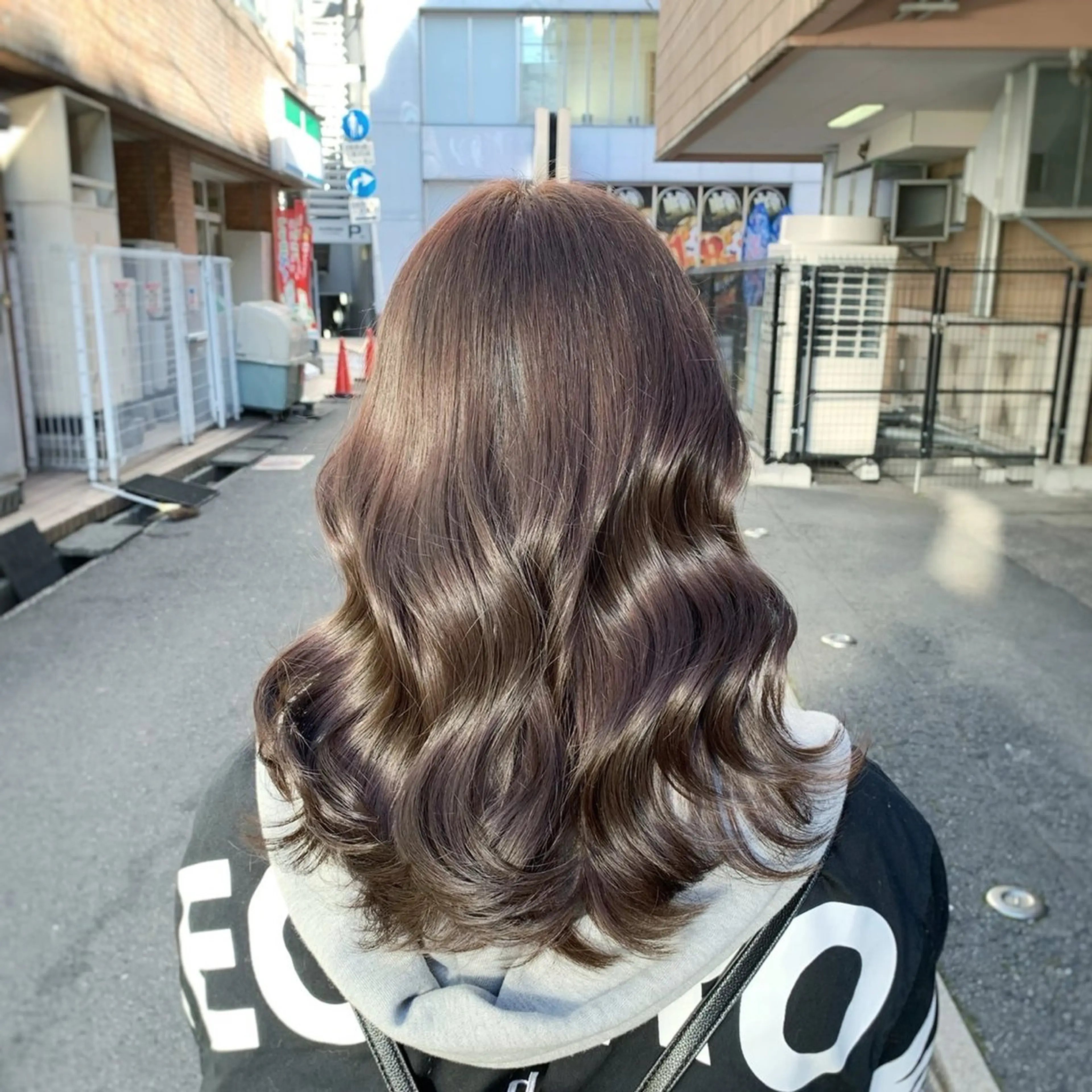 ロング カラー 🪄✨艶髪✨🪄 いわさきのヘアスタイル