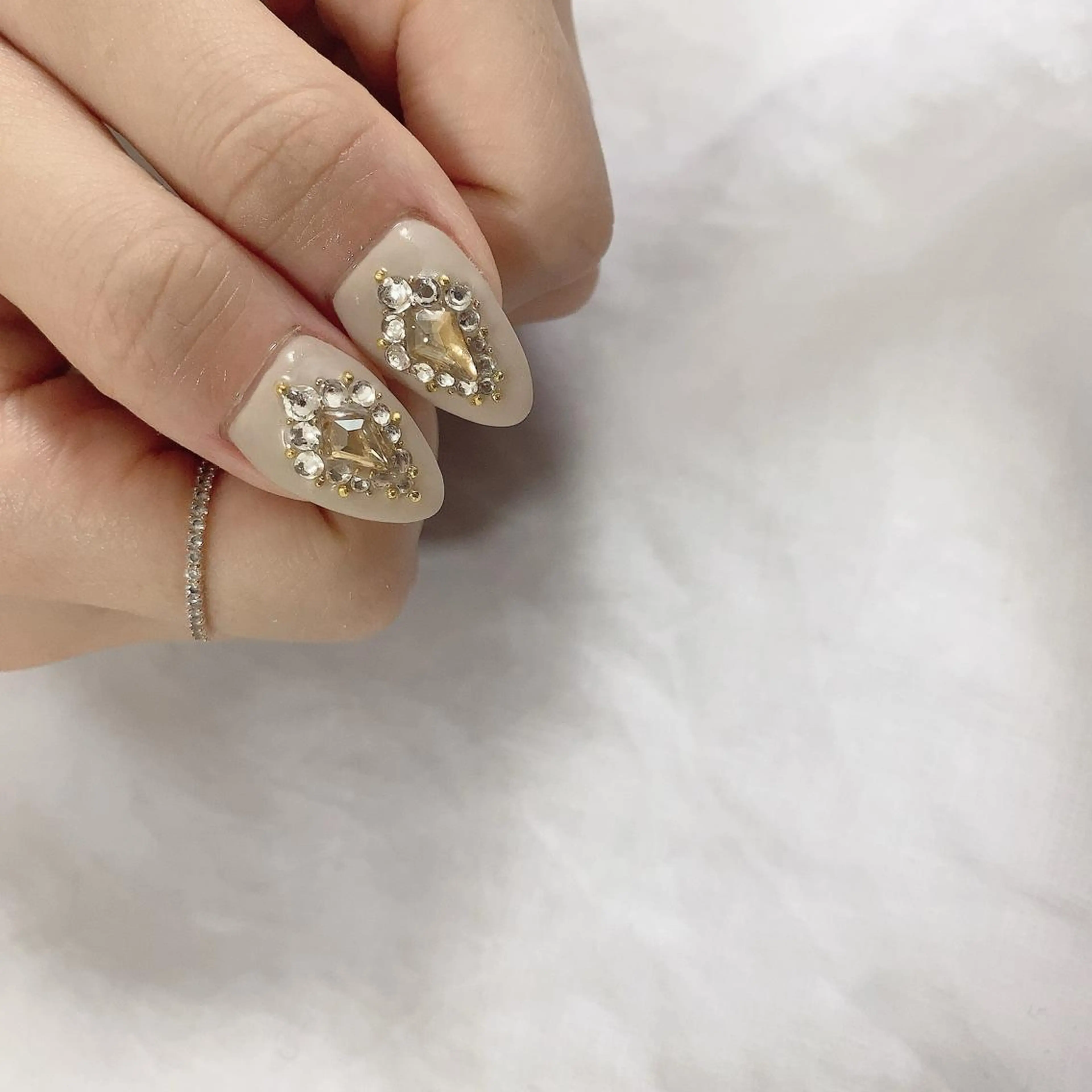 ネイル ハンドネイル SOL NAILのネイルデザイン