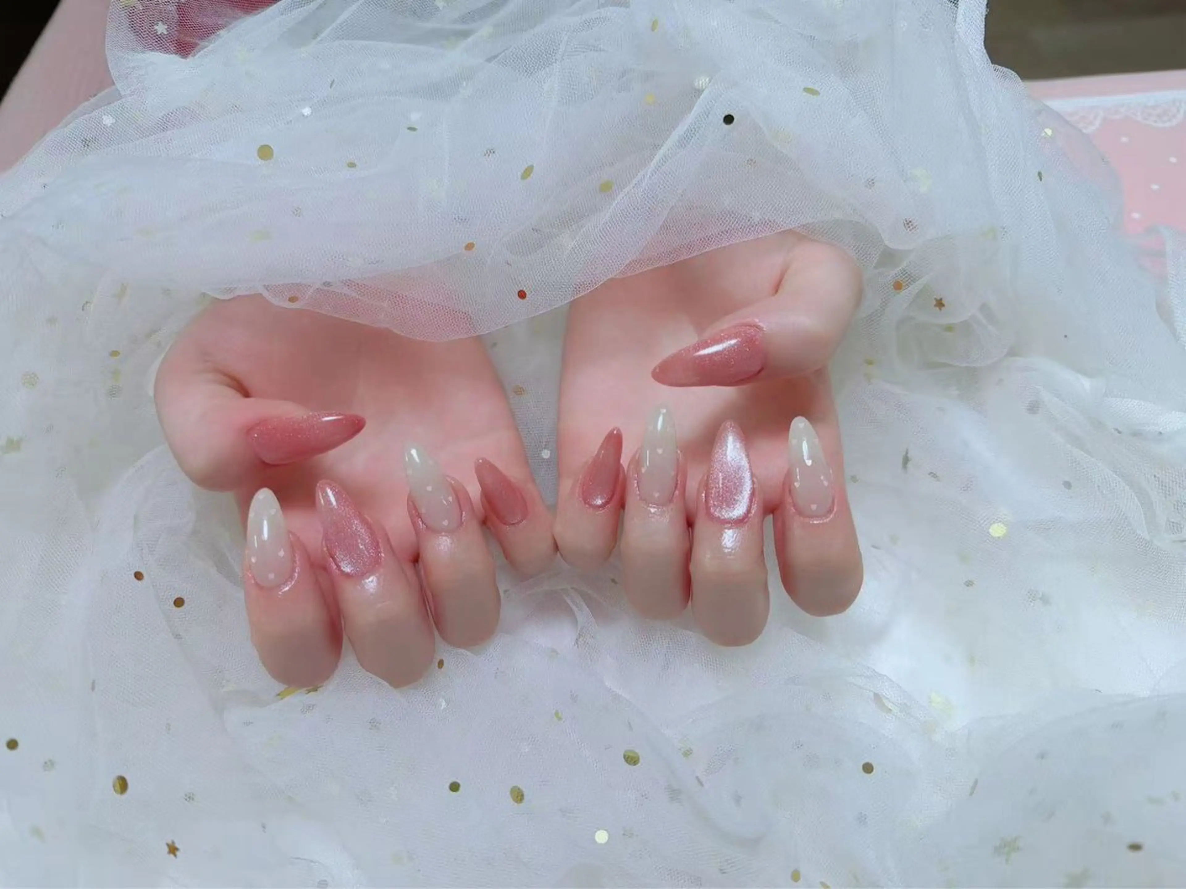 ネイル ジョリ kasumi🌹💅のネイルデザイン