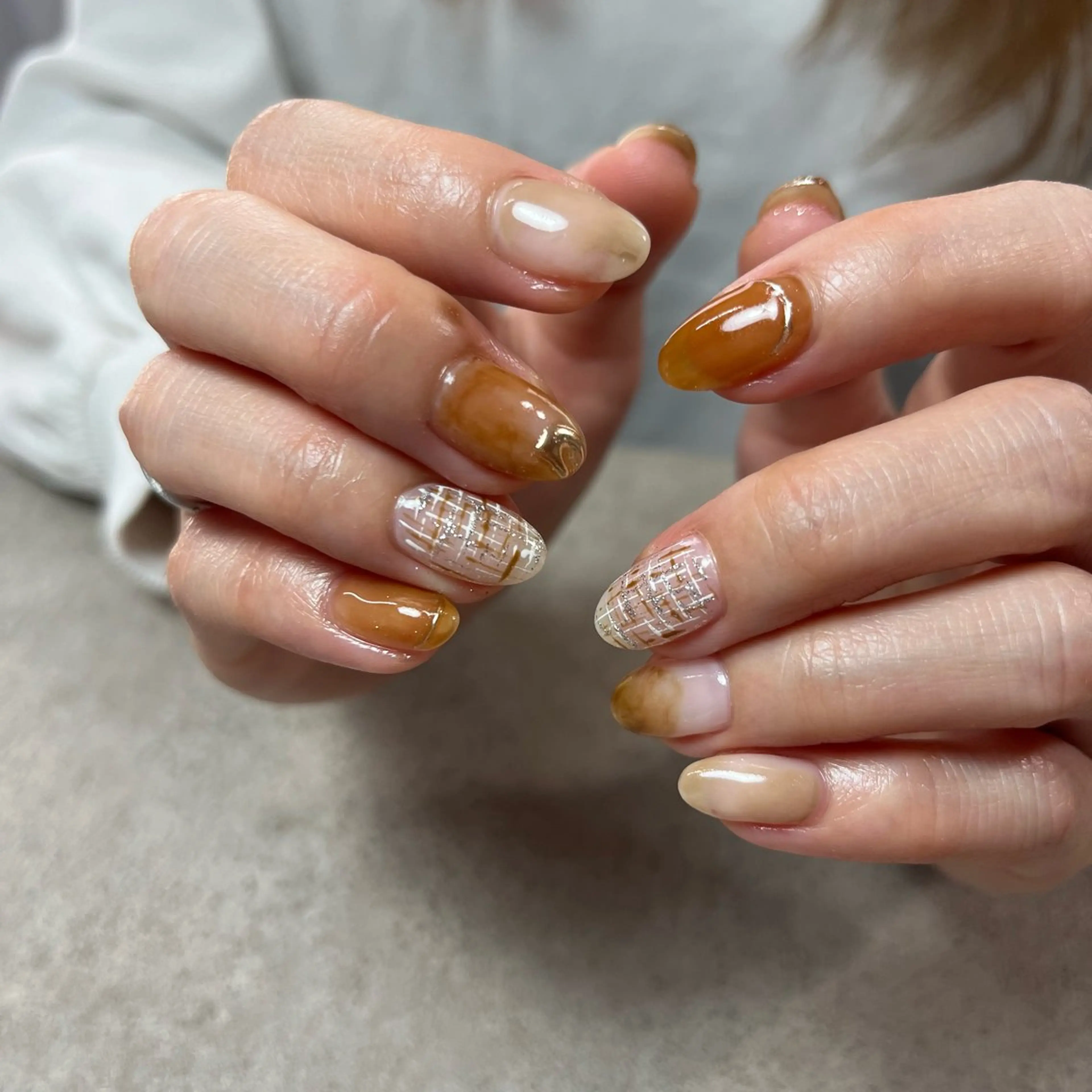 ネイル Koa nails.のネイルデザイン