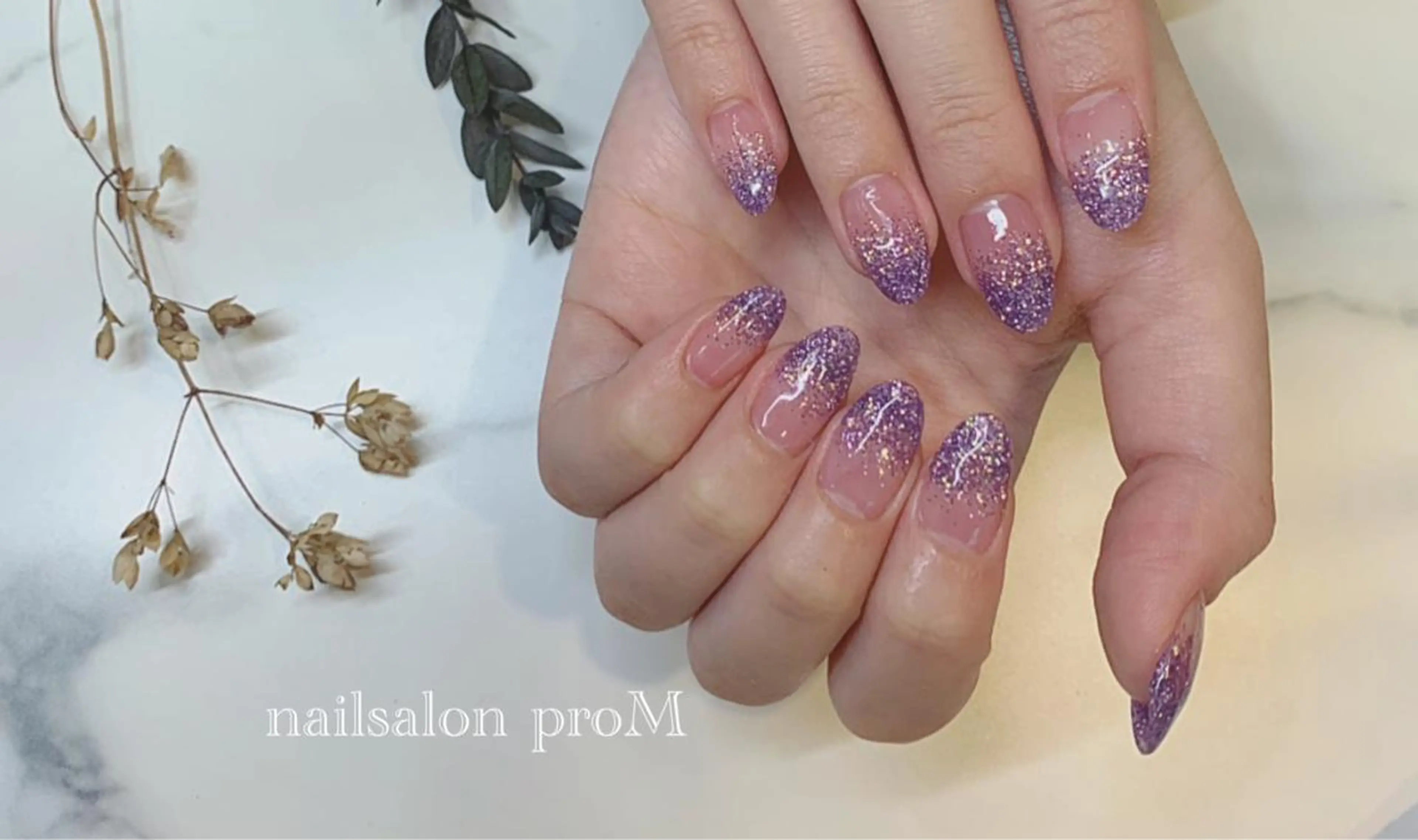 ネイル *･*MIMnail *･゜ﾟ･*:･*のネイルデザイン