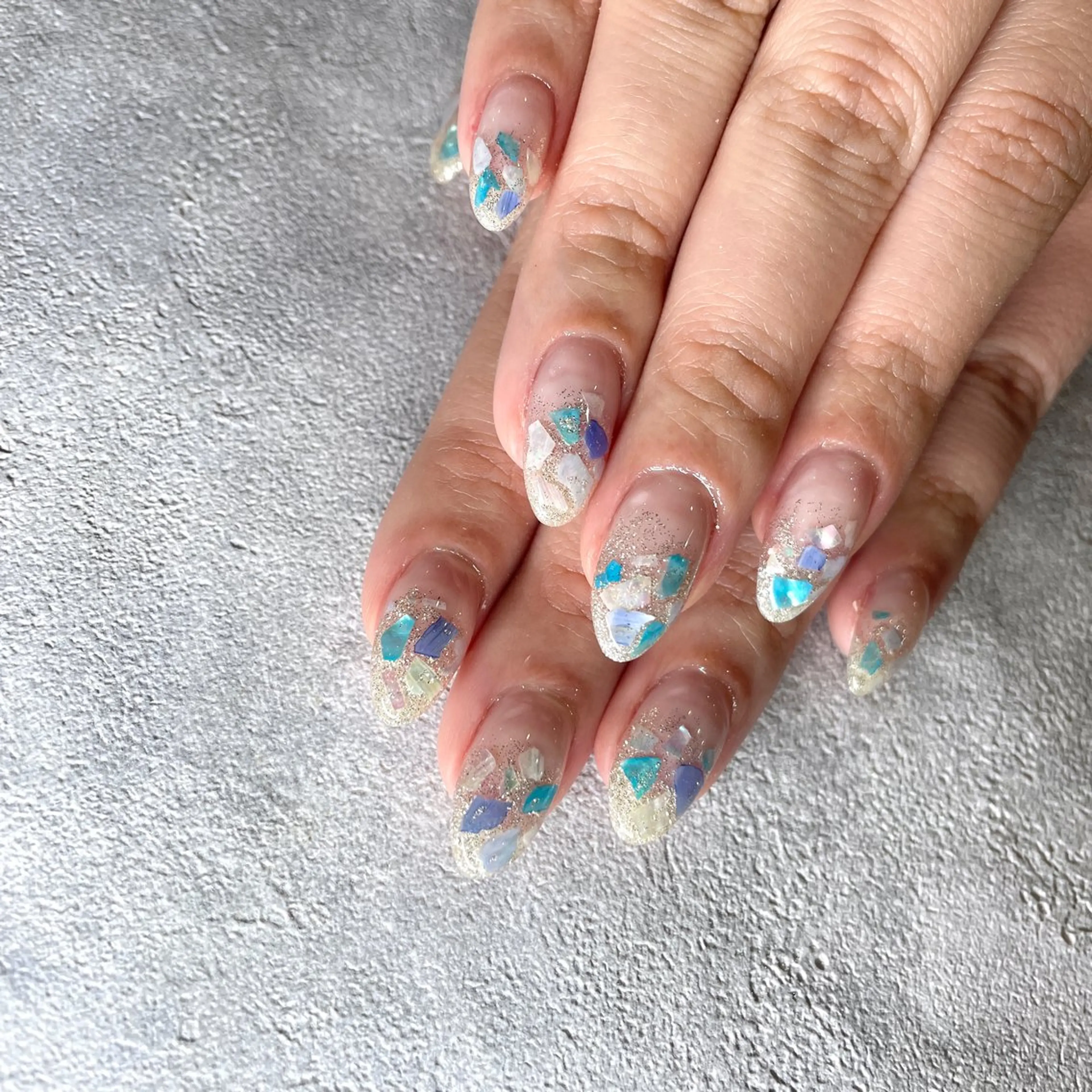 ネイル ハンドネイル salon Lisisのネイルデザイン