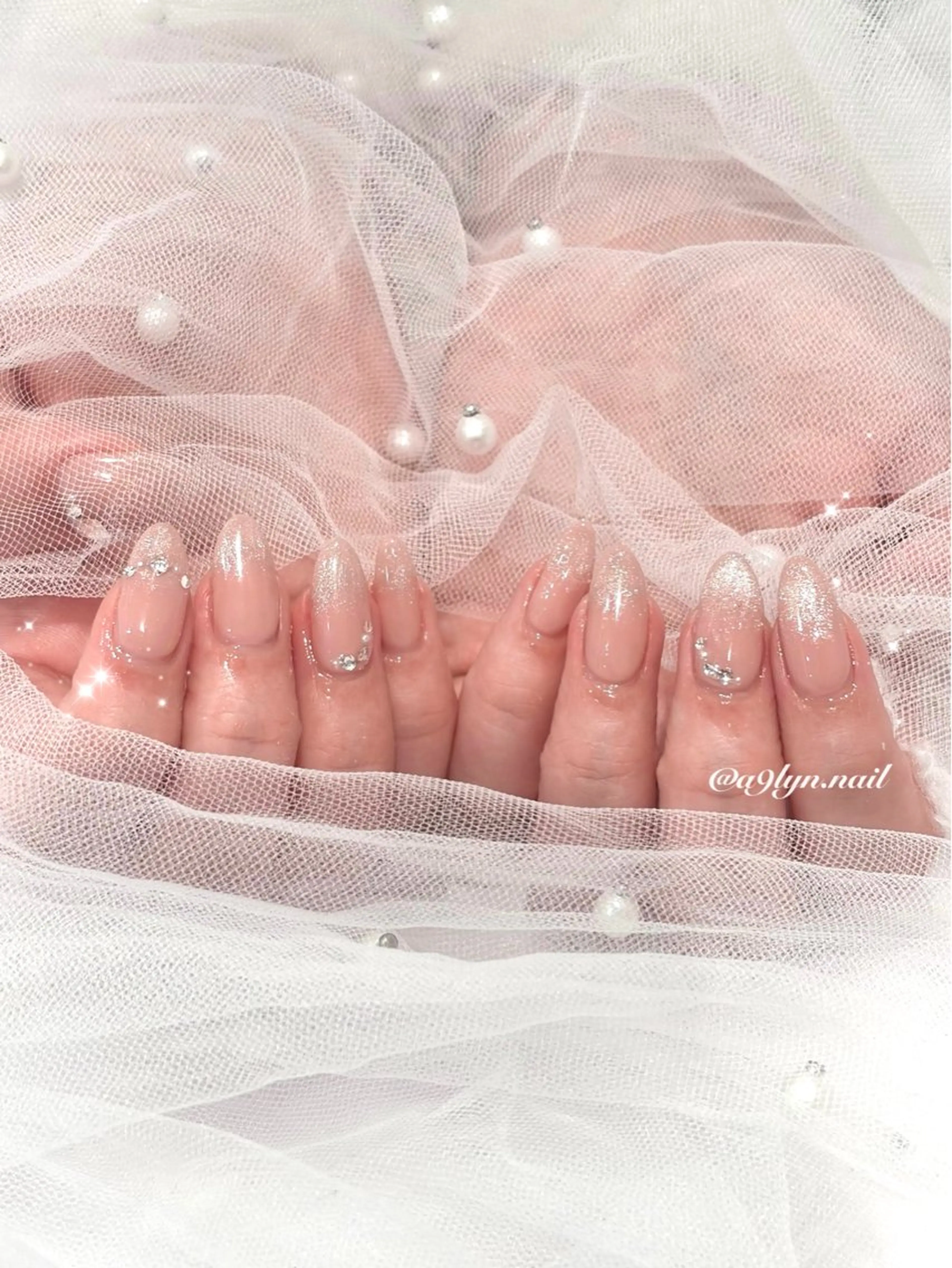 ネイル ハンドネイル aoi ♡のネイルデザイン