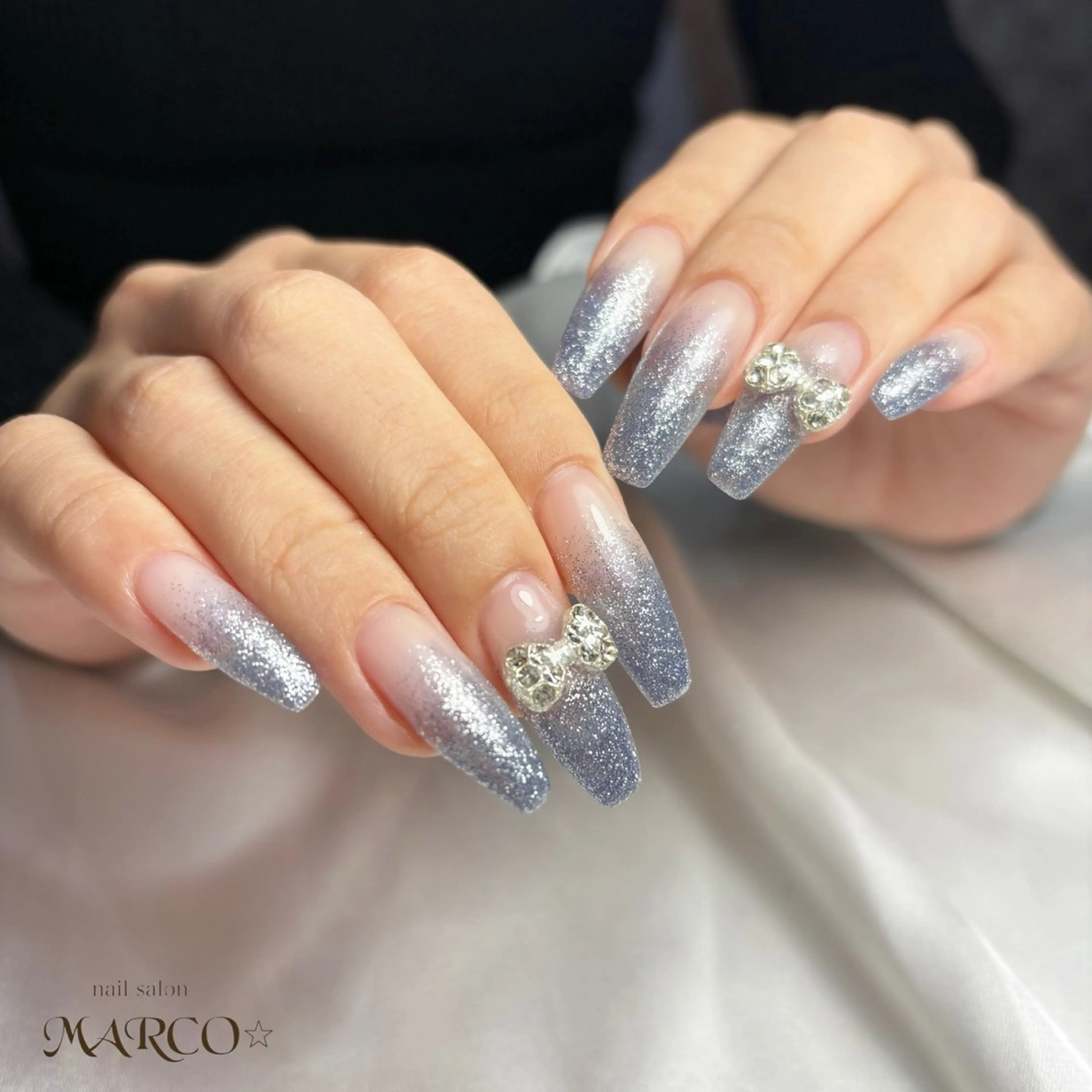 ネイル YUUNA 【 MARCO 】のネイルデザイン