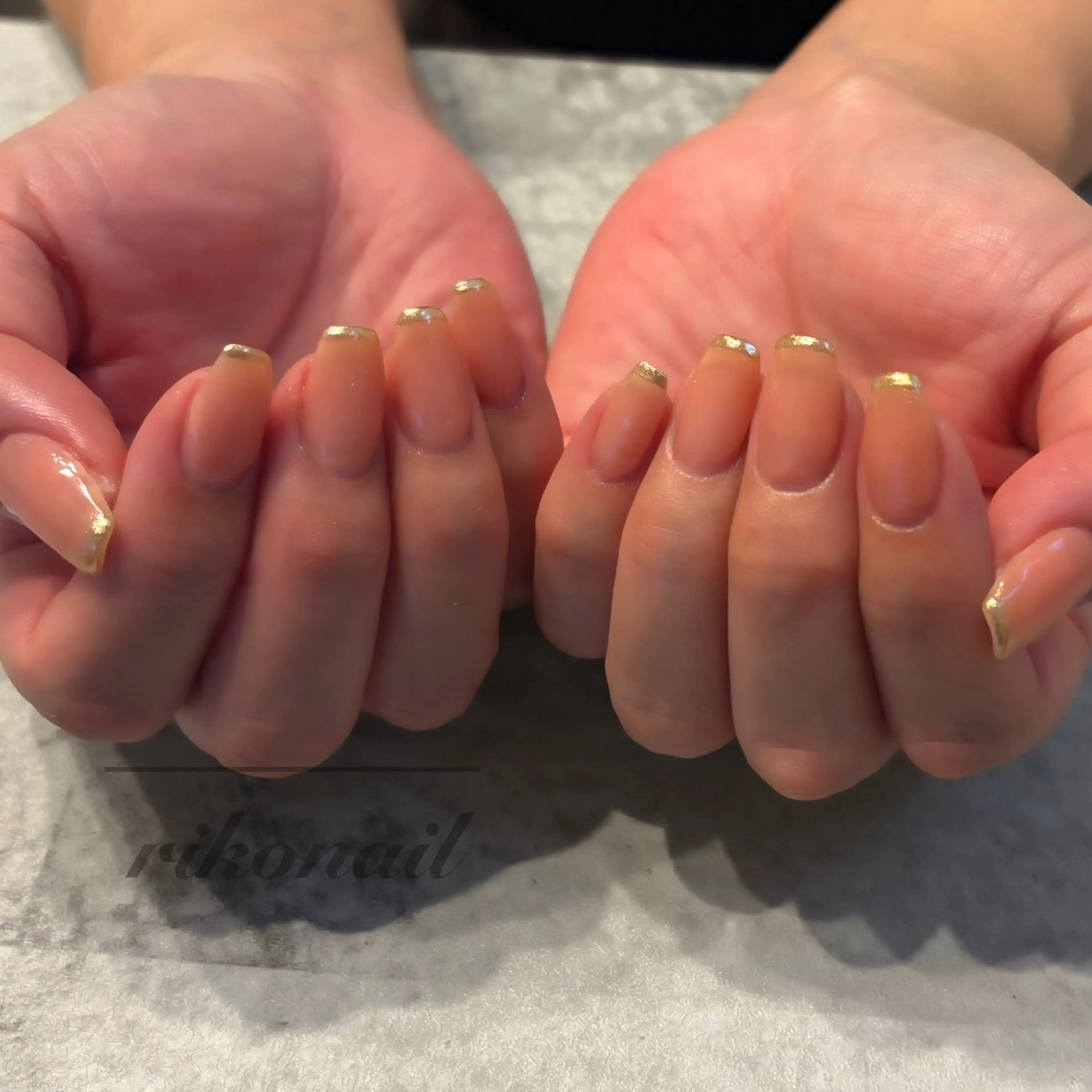 ネイル ハンドネイル riko nailのネイルデザイン