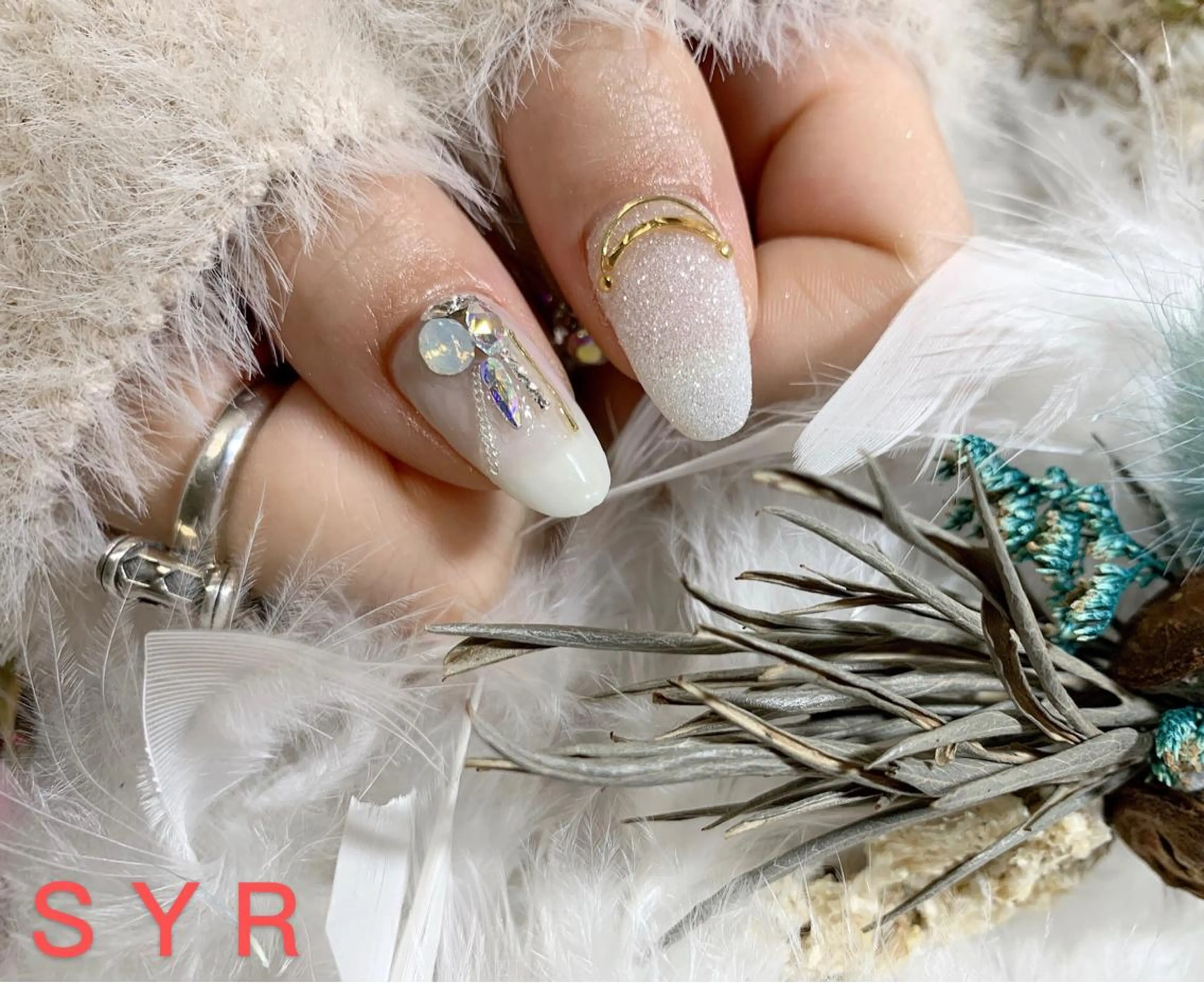 ネイル SYR所属・SYR nail salonのネイルデザイン