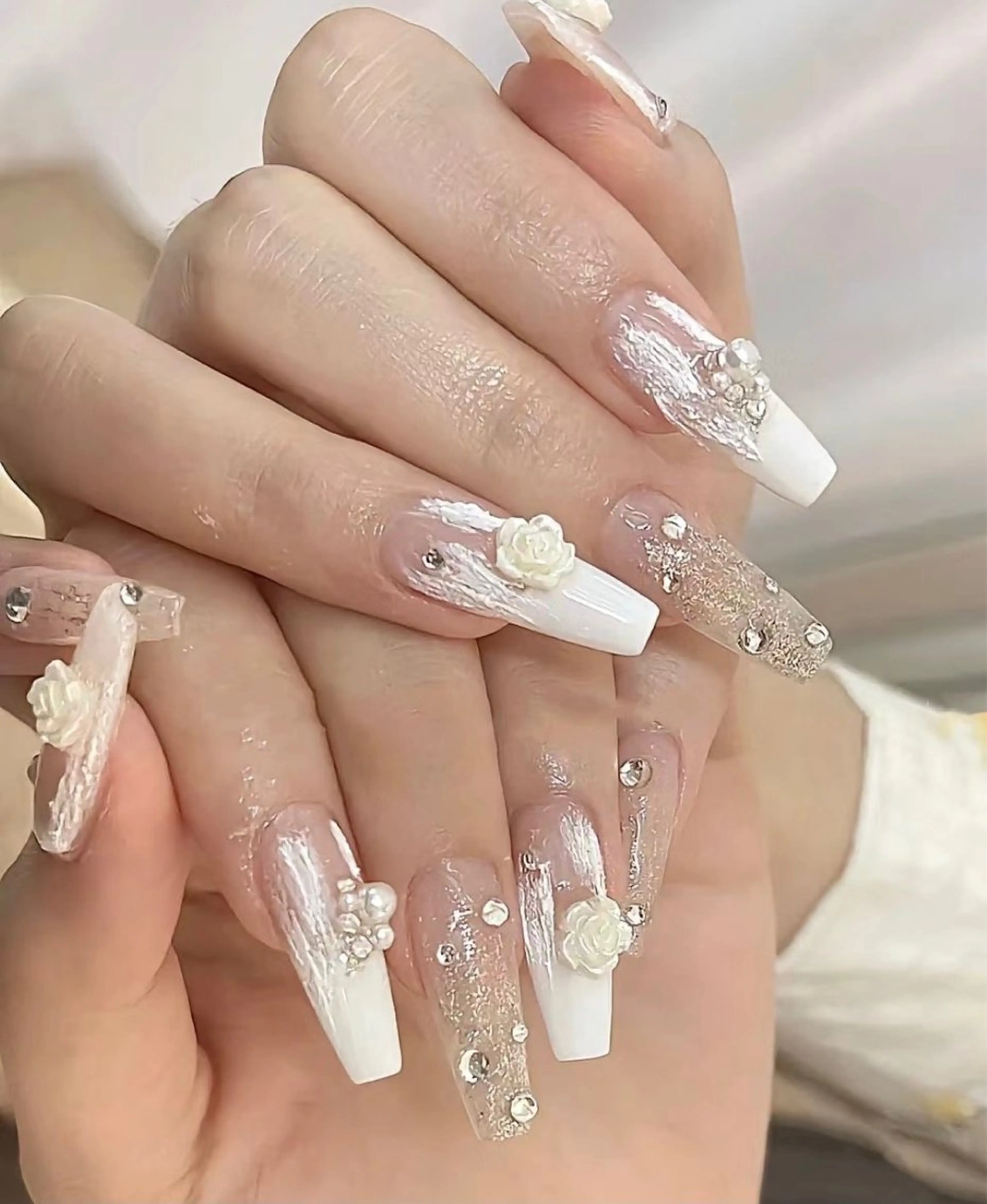 ネイル ハンドネイル D-BEAUTY Nailsalonのネイルデザイン