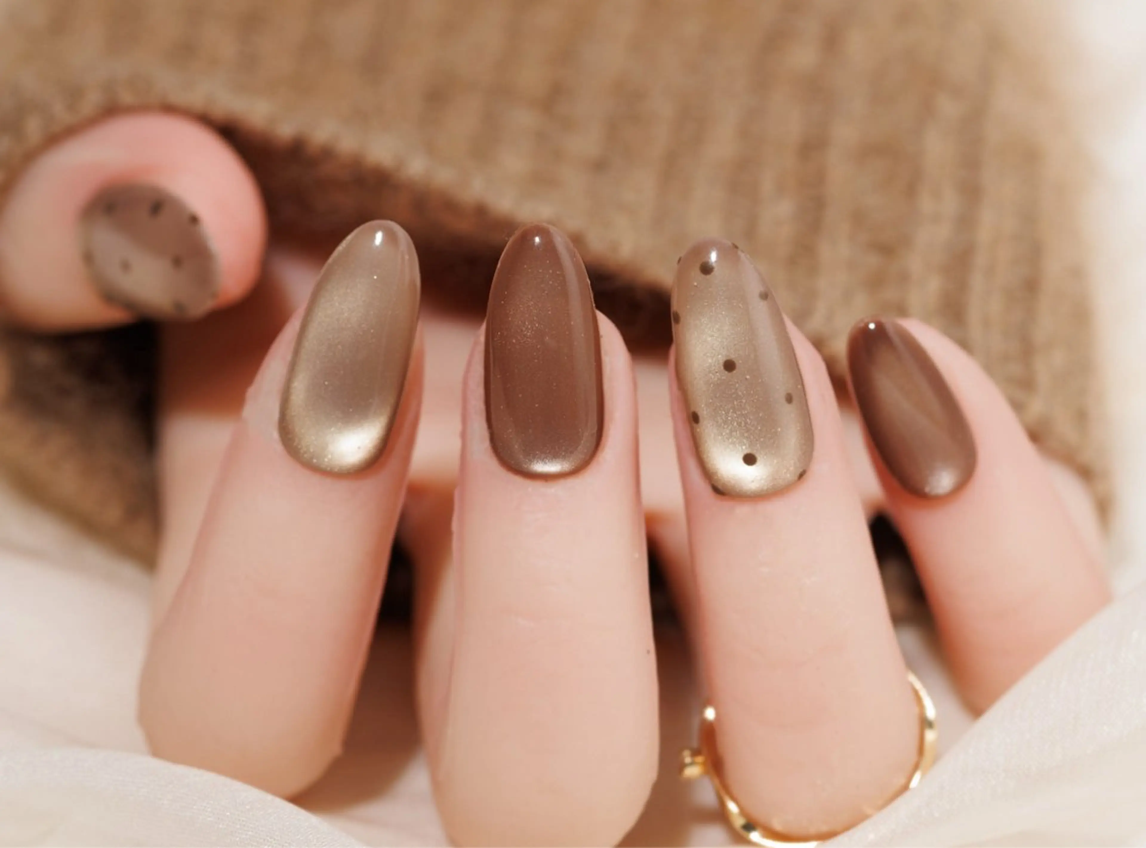 ネイル MSLASH SOL 鈴木/トレンドネイルのネイルデザイン