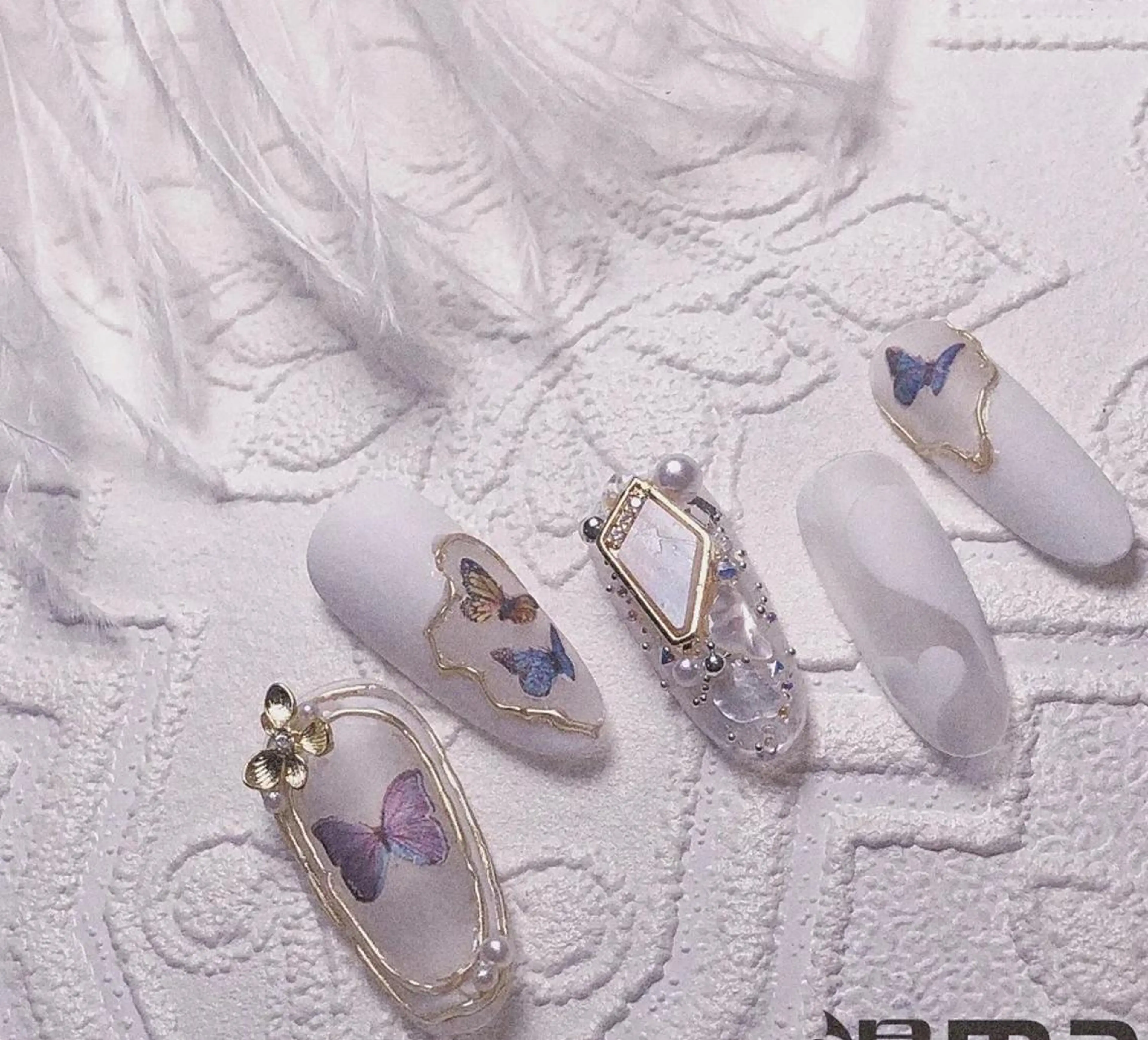 ネイル Nail&Eye lash Nanaのネイルデザイン