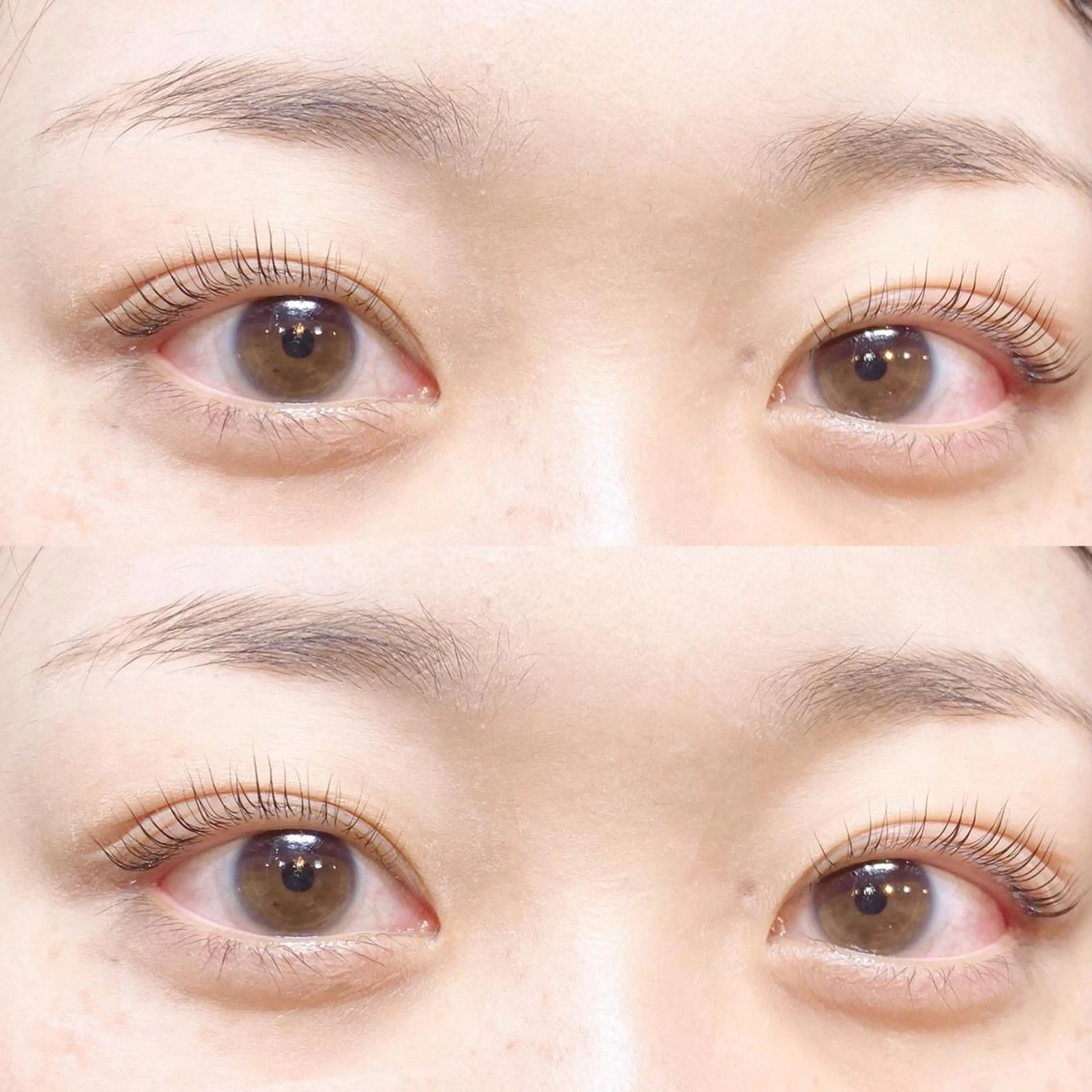 マツエク・マツパ マツエク K a N aのマツエク・マツパデザイン