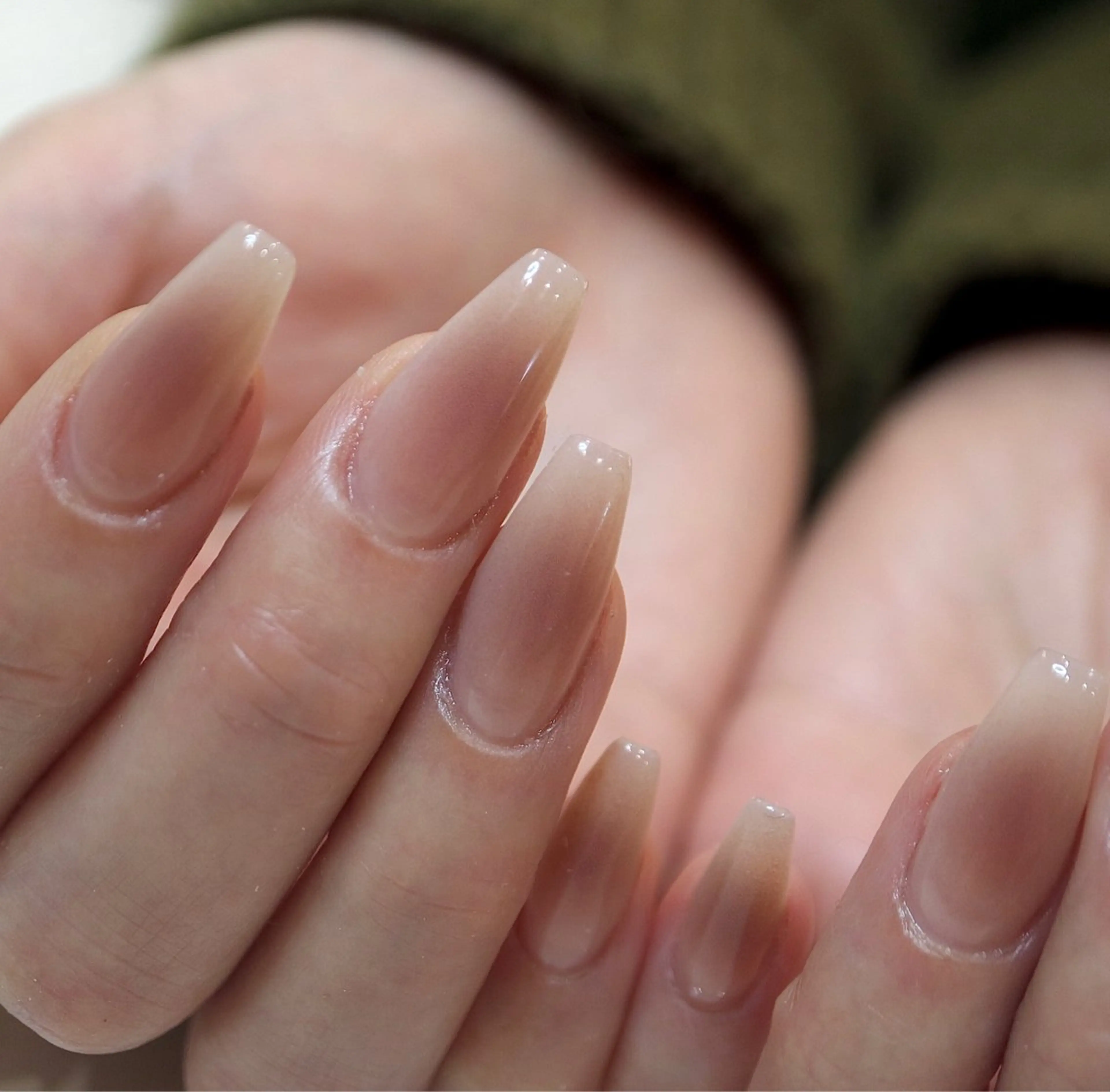 ネイル チークネイル ハンドネイル Ami所属・NailSalon Amiのネイルデザイン